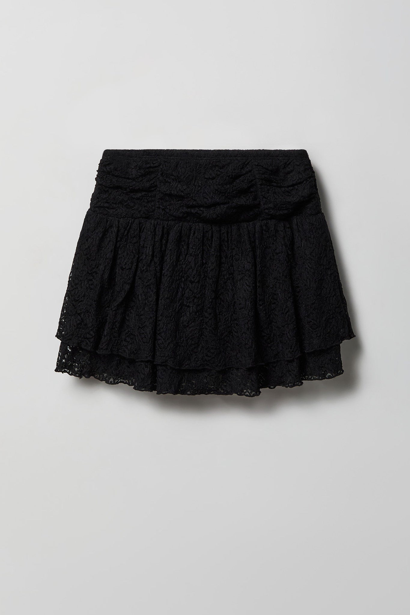 Girls Lace Tank & Skort Set