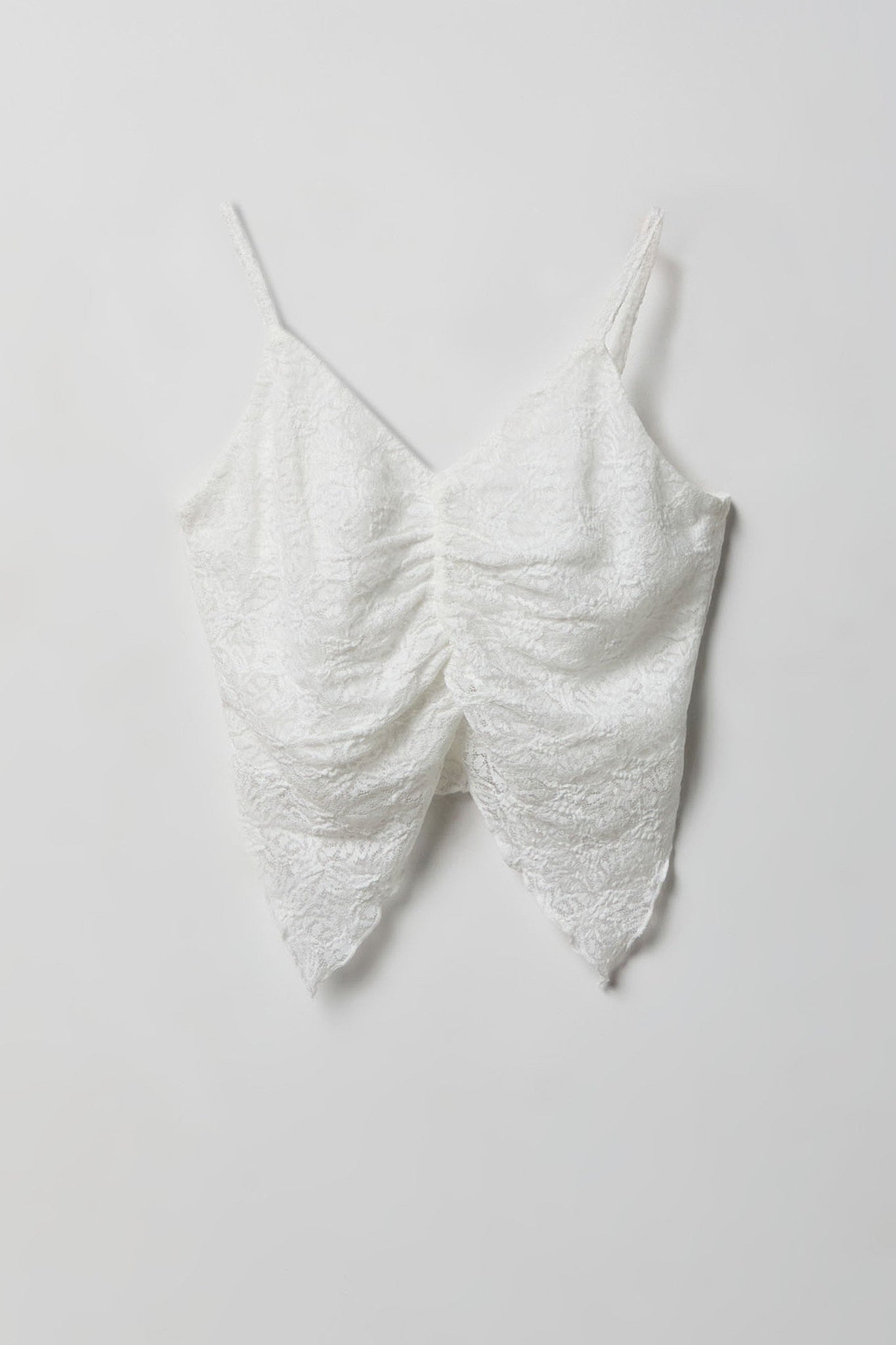 Girls Lace Tank & Skort Set