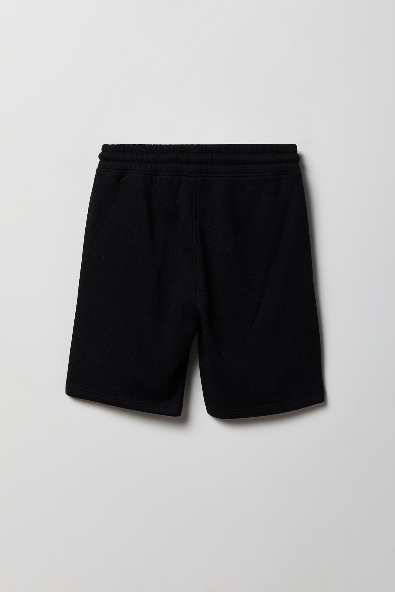 Boys Graphic Fleece Short