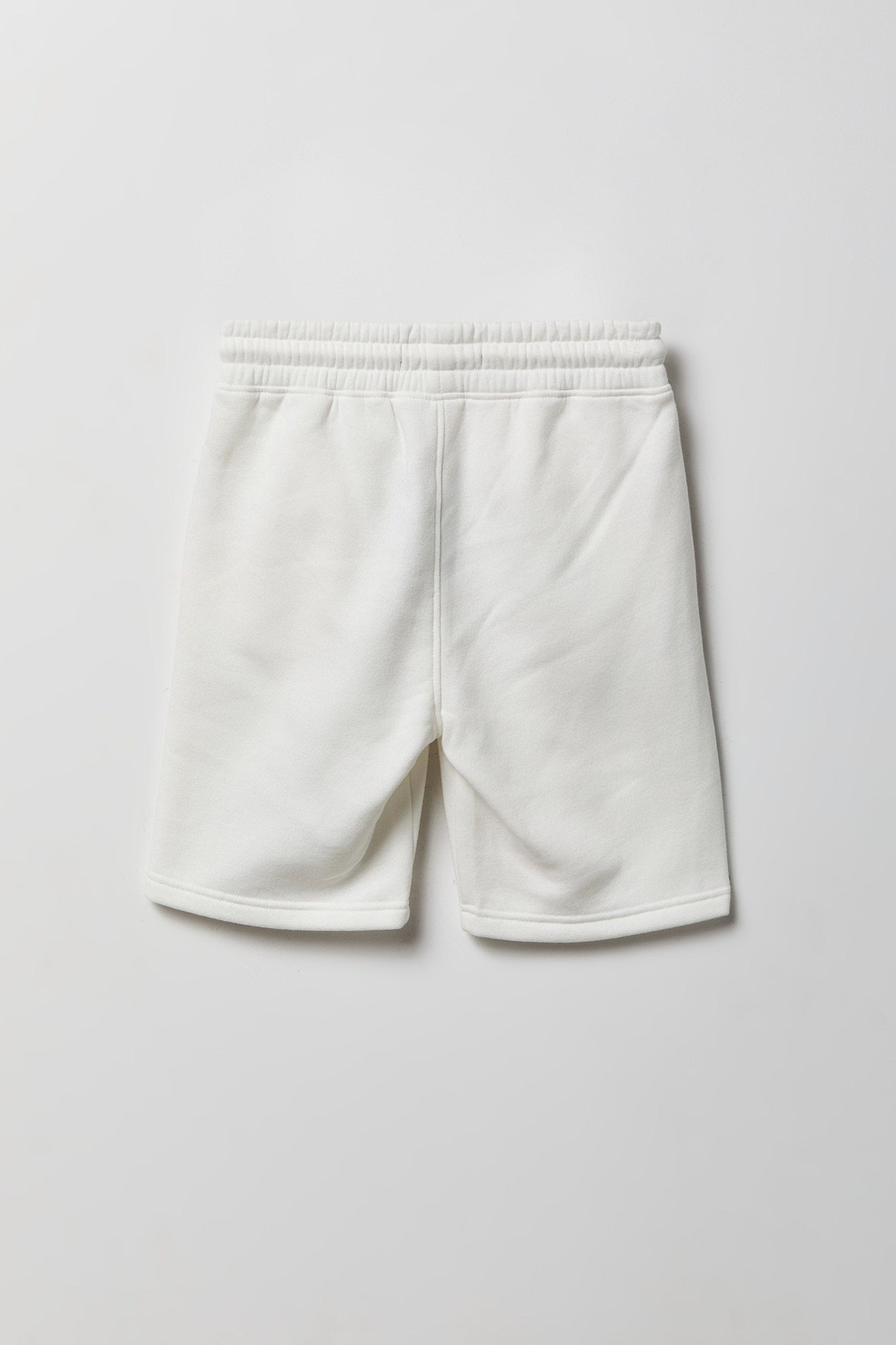 Boys Graphic Fleece Short