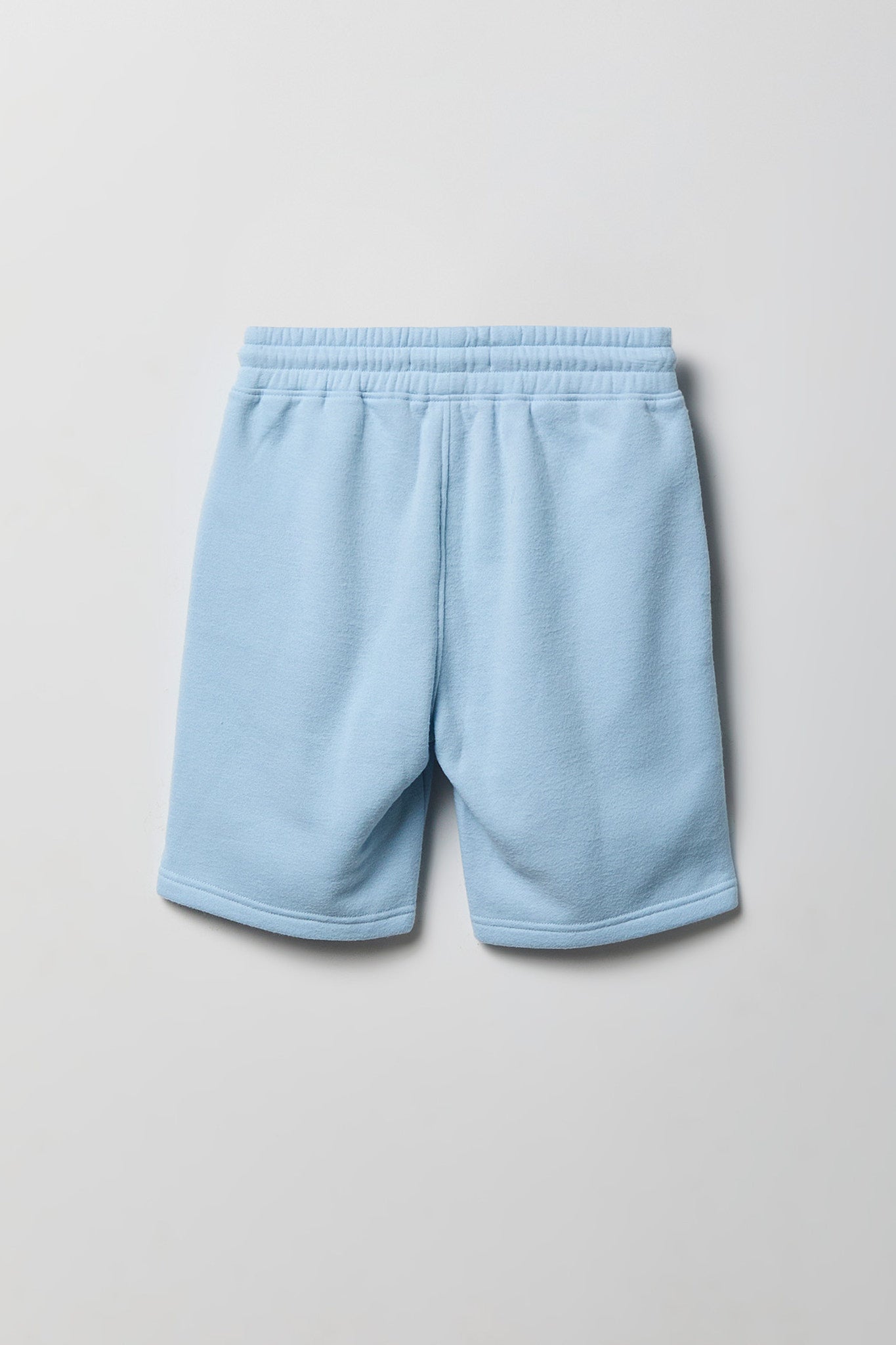Boys Graphic Fleece Short