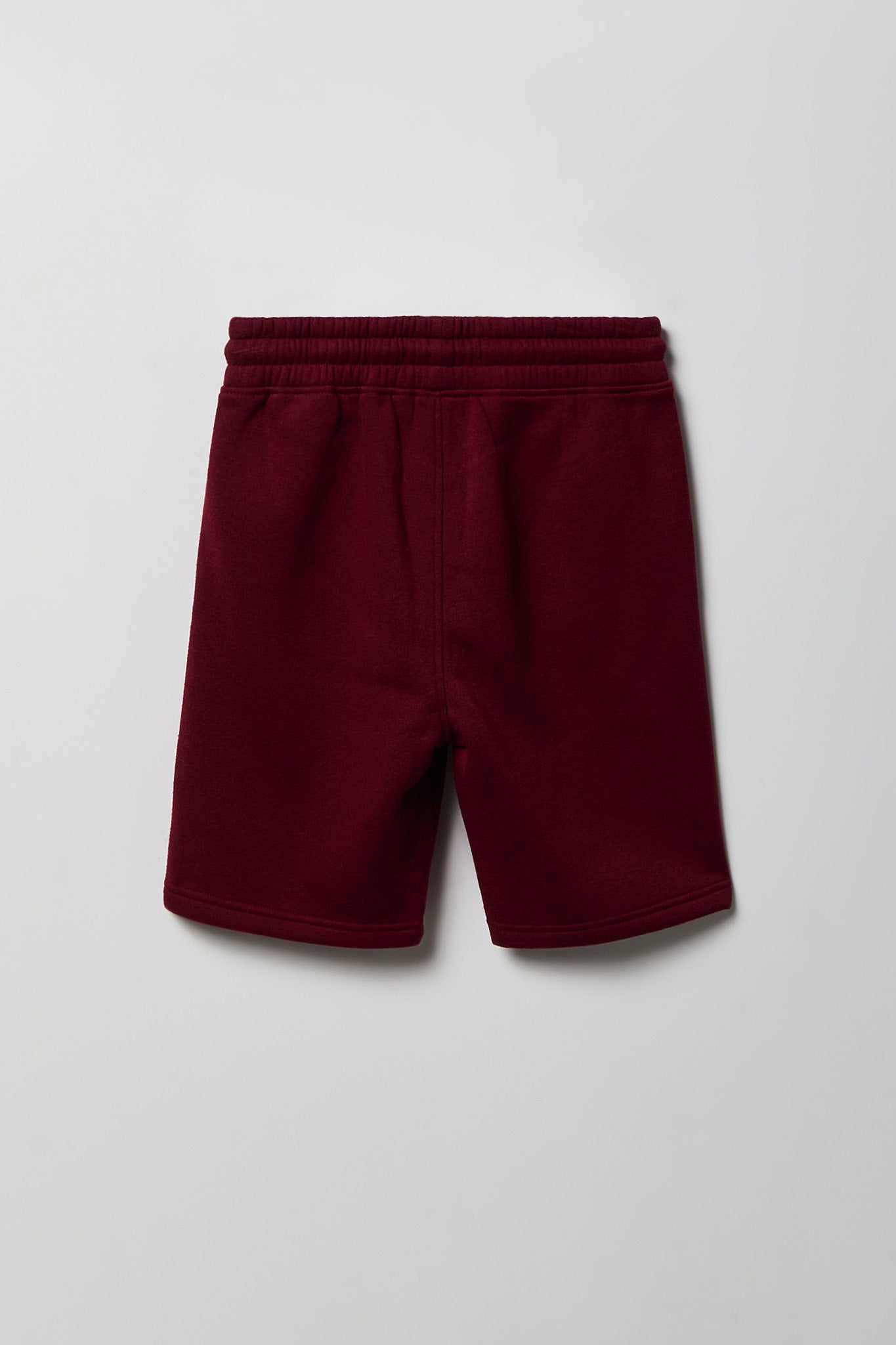 Boys Graphic Fleece Short