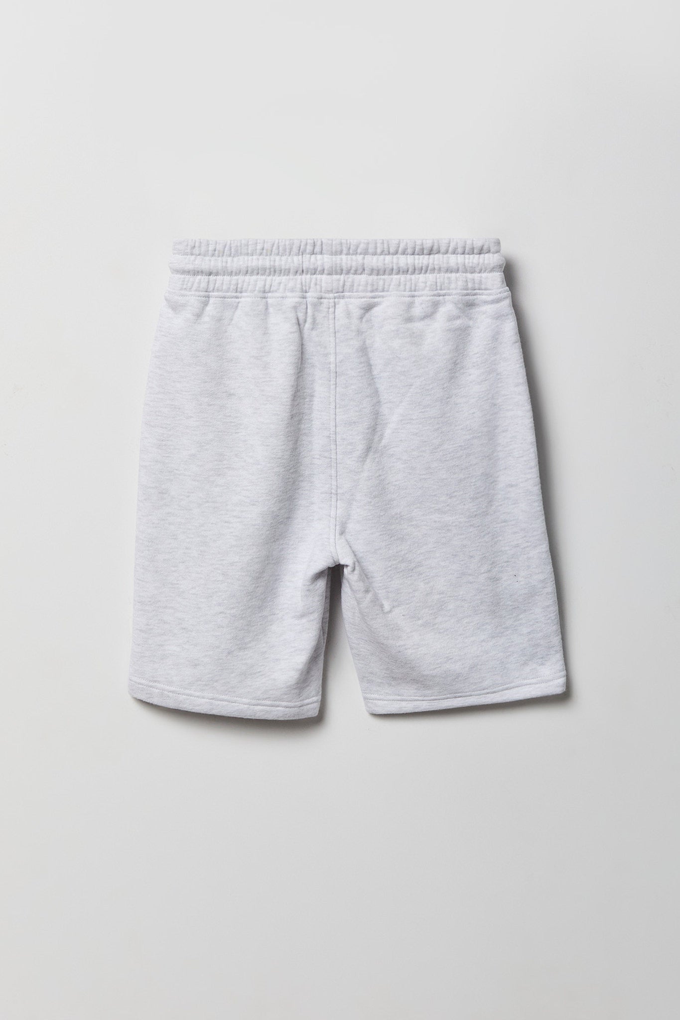 Boys Graphic Fleece Short