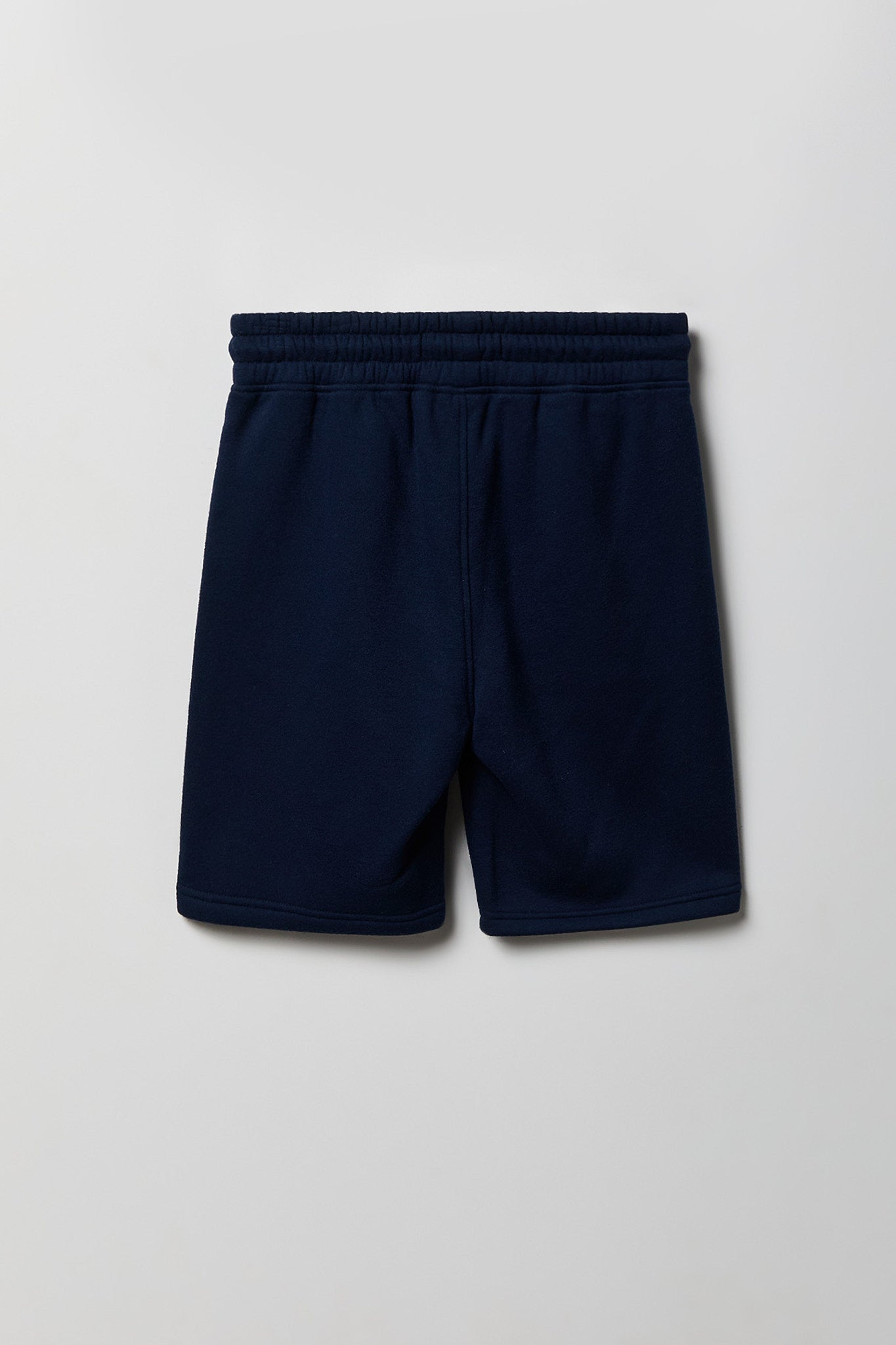 Boys Graphic Fleece Short