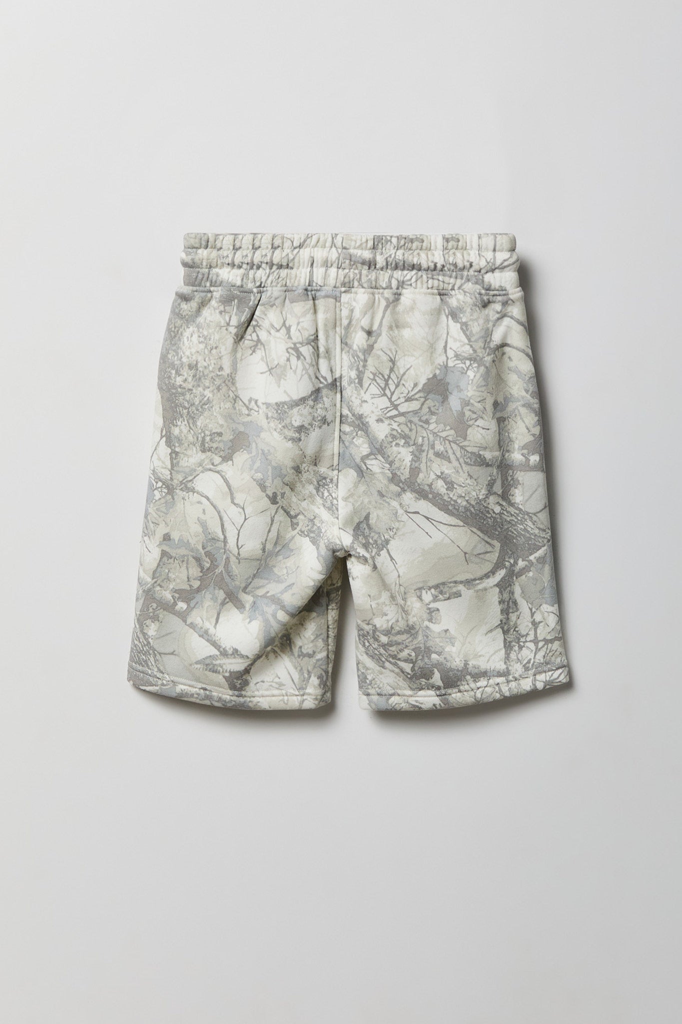 Boys Graphic Fleece Short