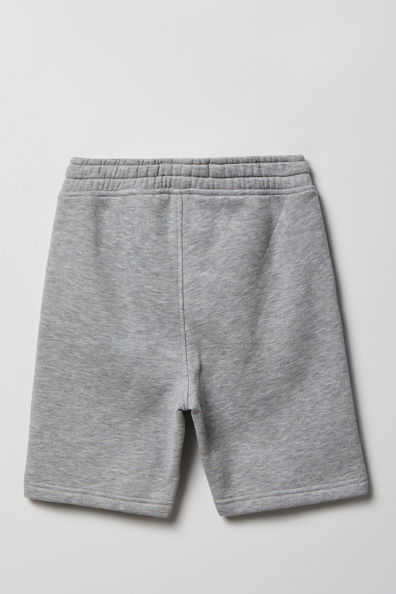Boys Graphic Fleece Short