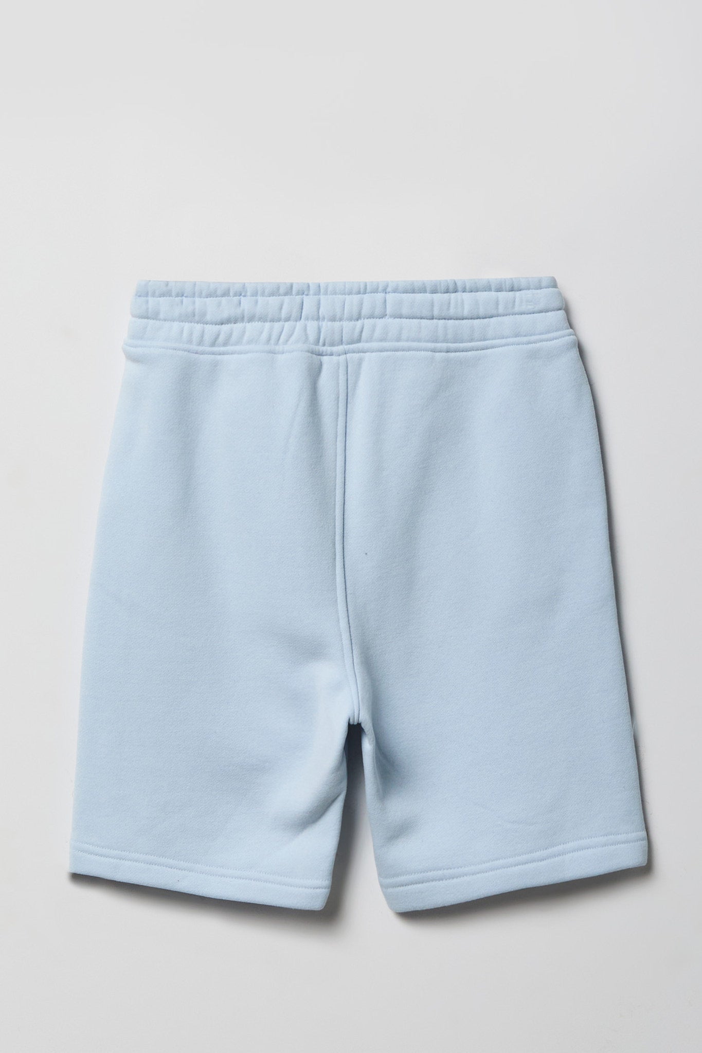Boys Graphic Fleece Short