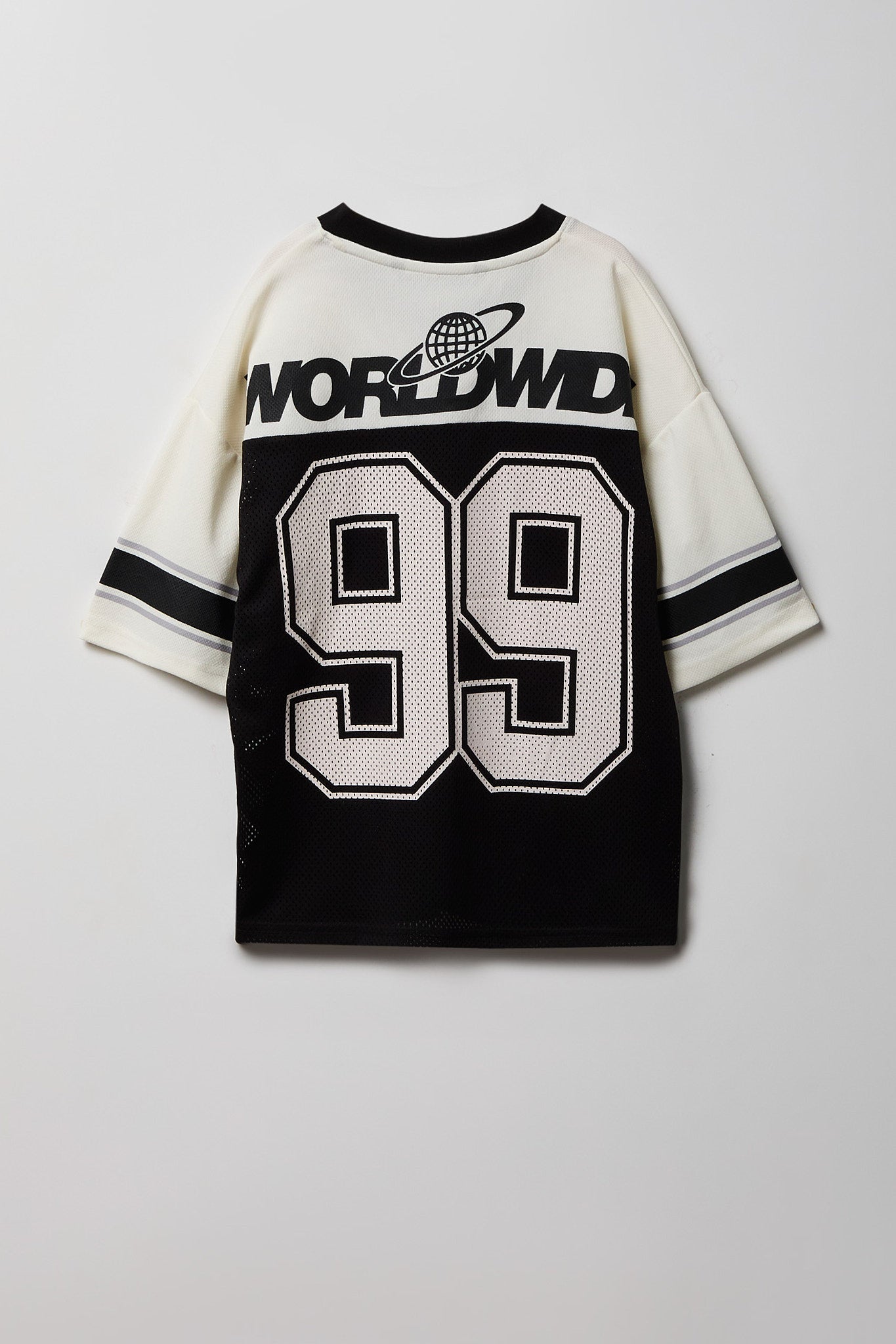 Boys Graphic Mesh Football Jersey