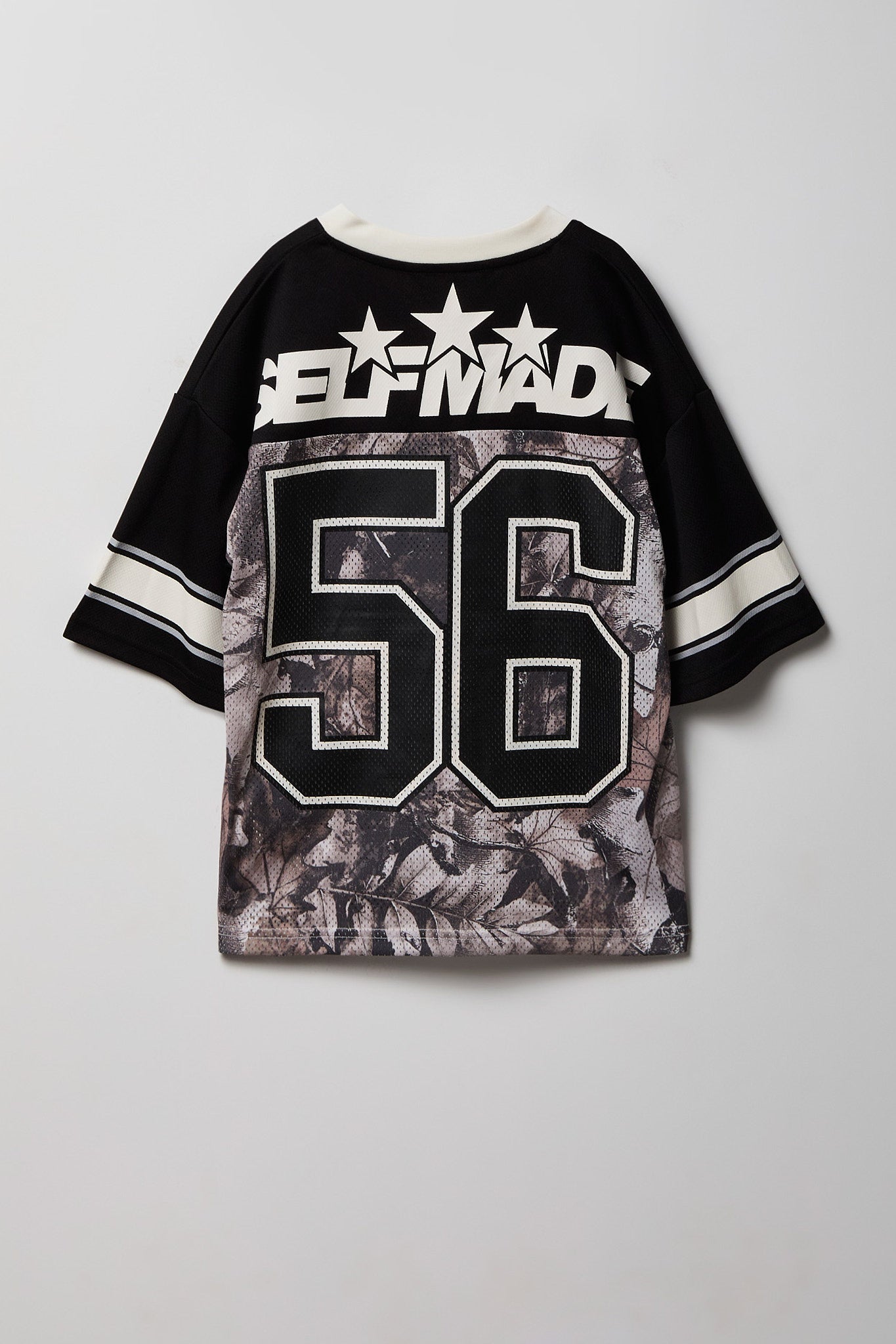 Boys Graphic Mesh Football Jersey