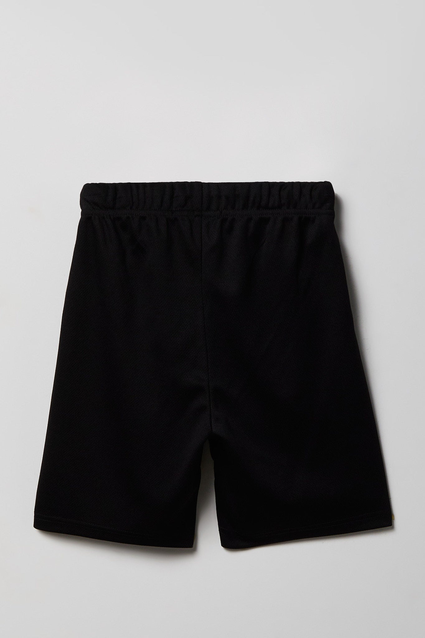 Boys Graphic Fleece Short