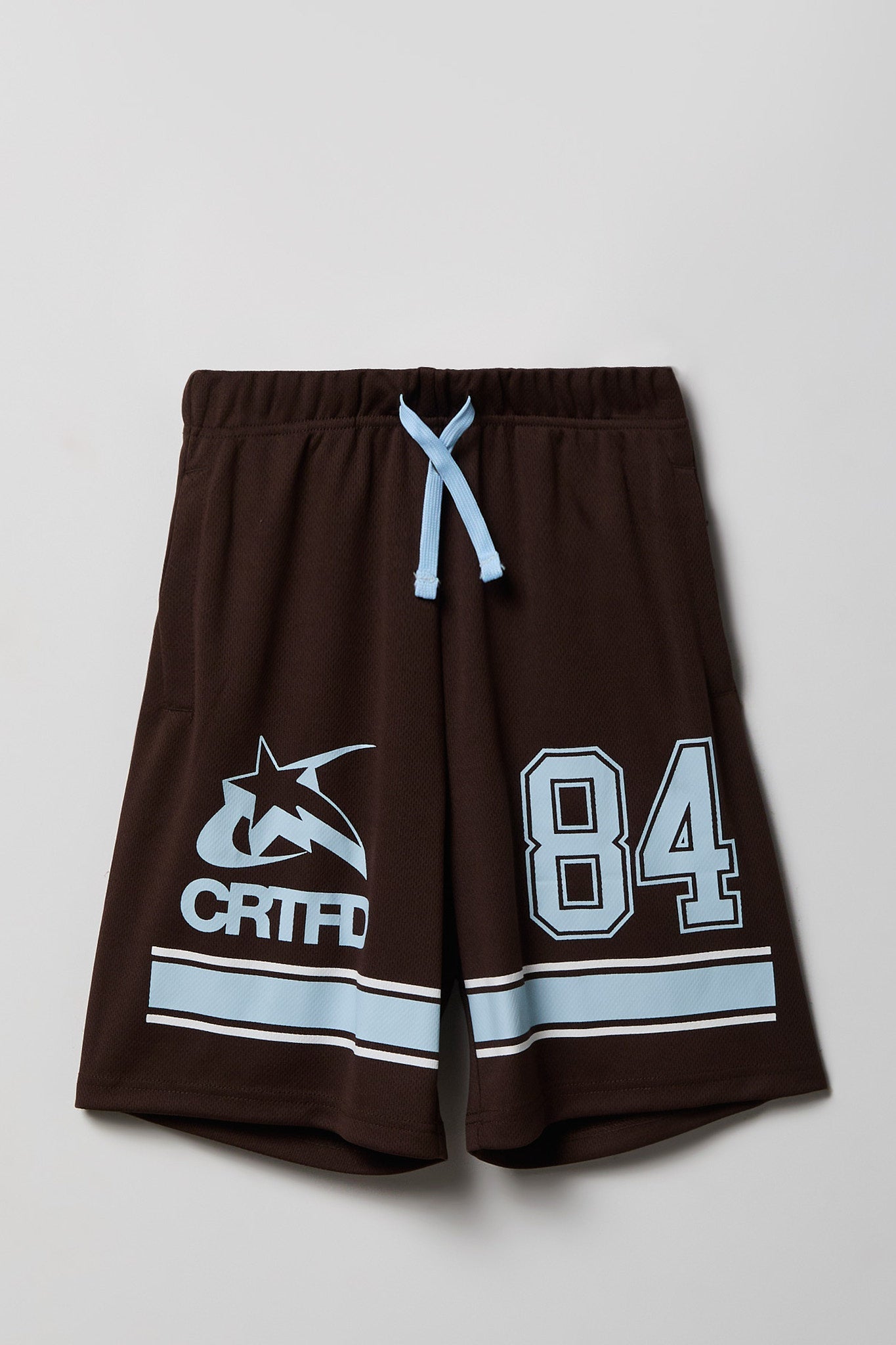 Boys Graphic Fleece Short