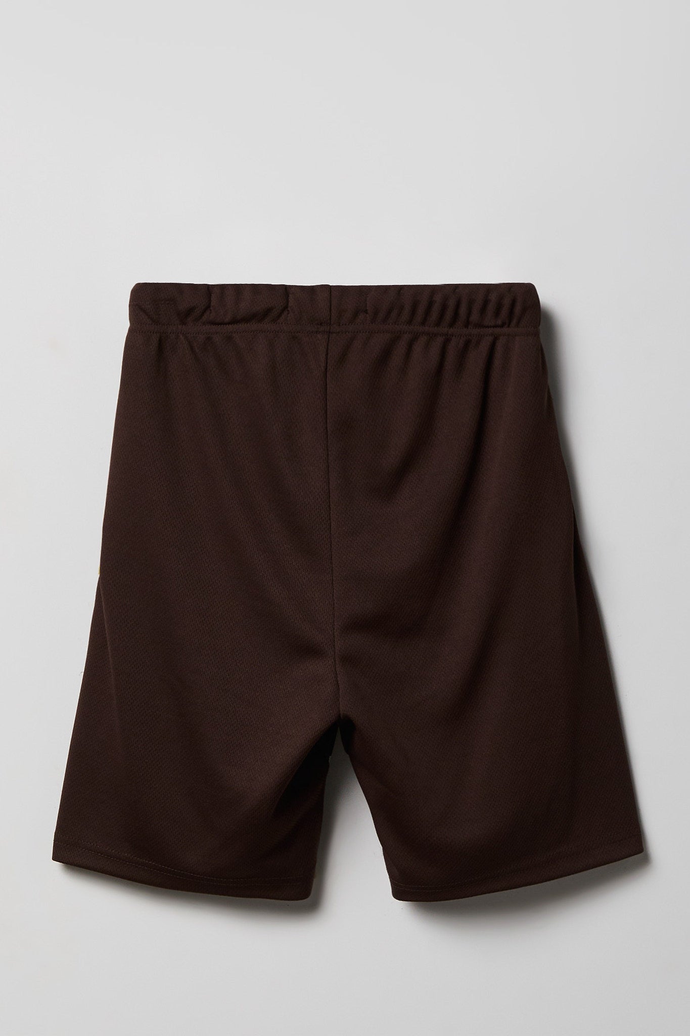 Boys Graphic Fleece Short