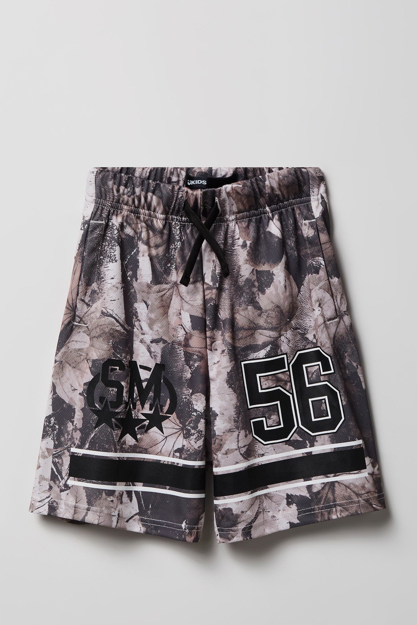 Boys Graphic Fleece Short