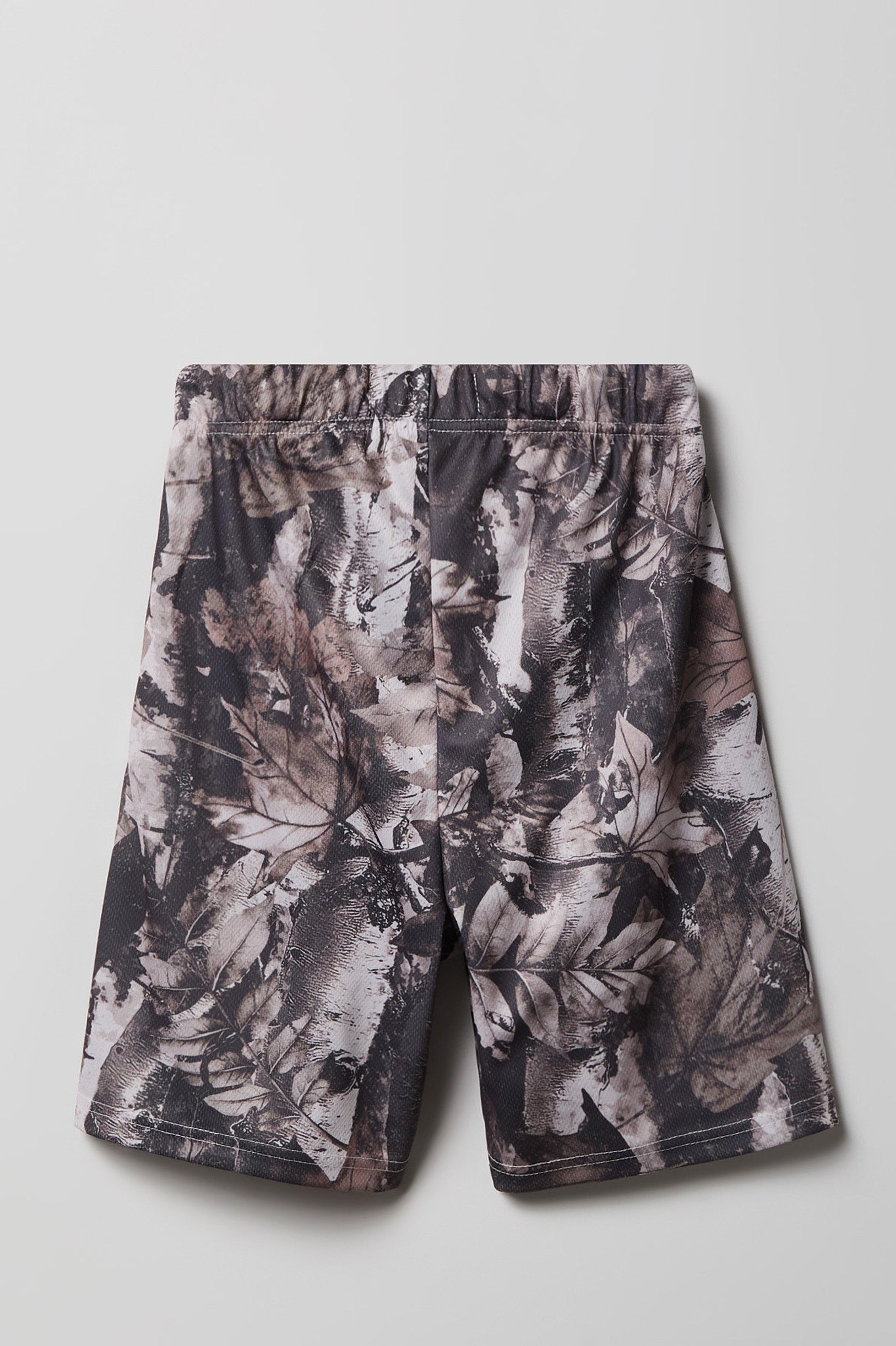 Boys Graphic Fleece Short