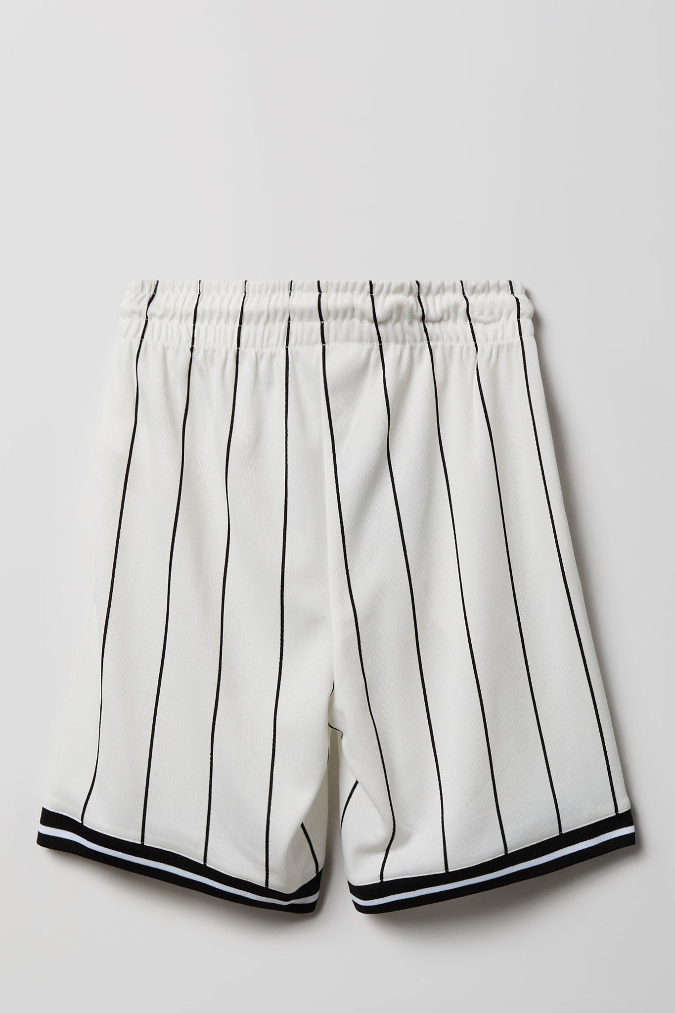 Boys Graphic Mesh Short