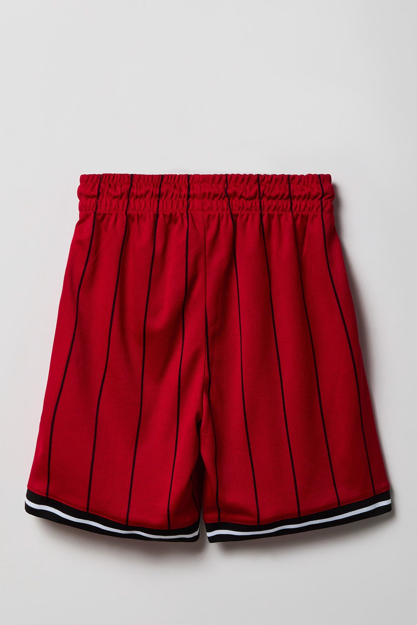 Boys Graphic Mesh Short
