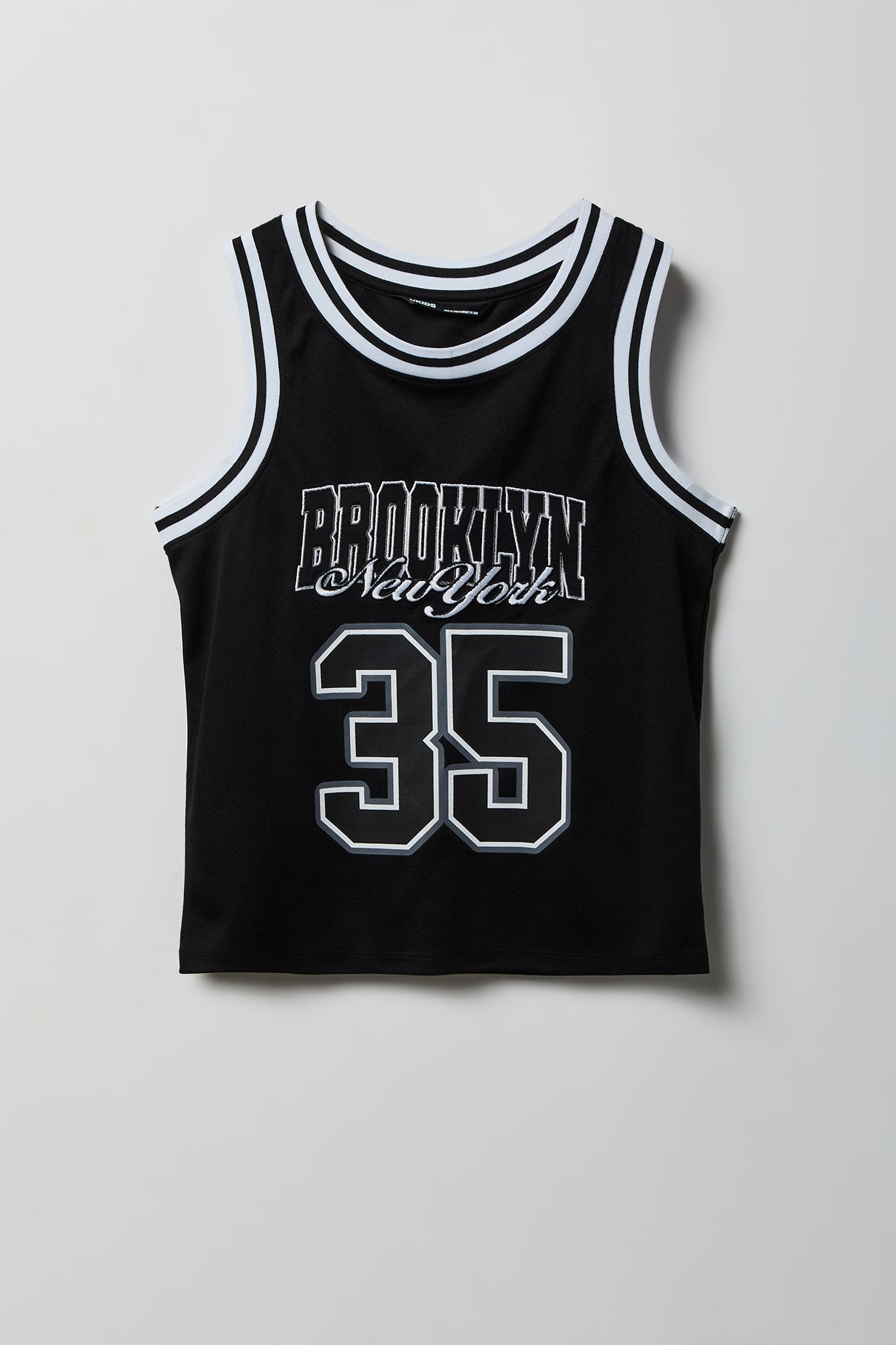 Boys Graphic Mesh Jersey