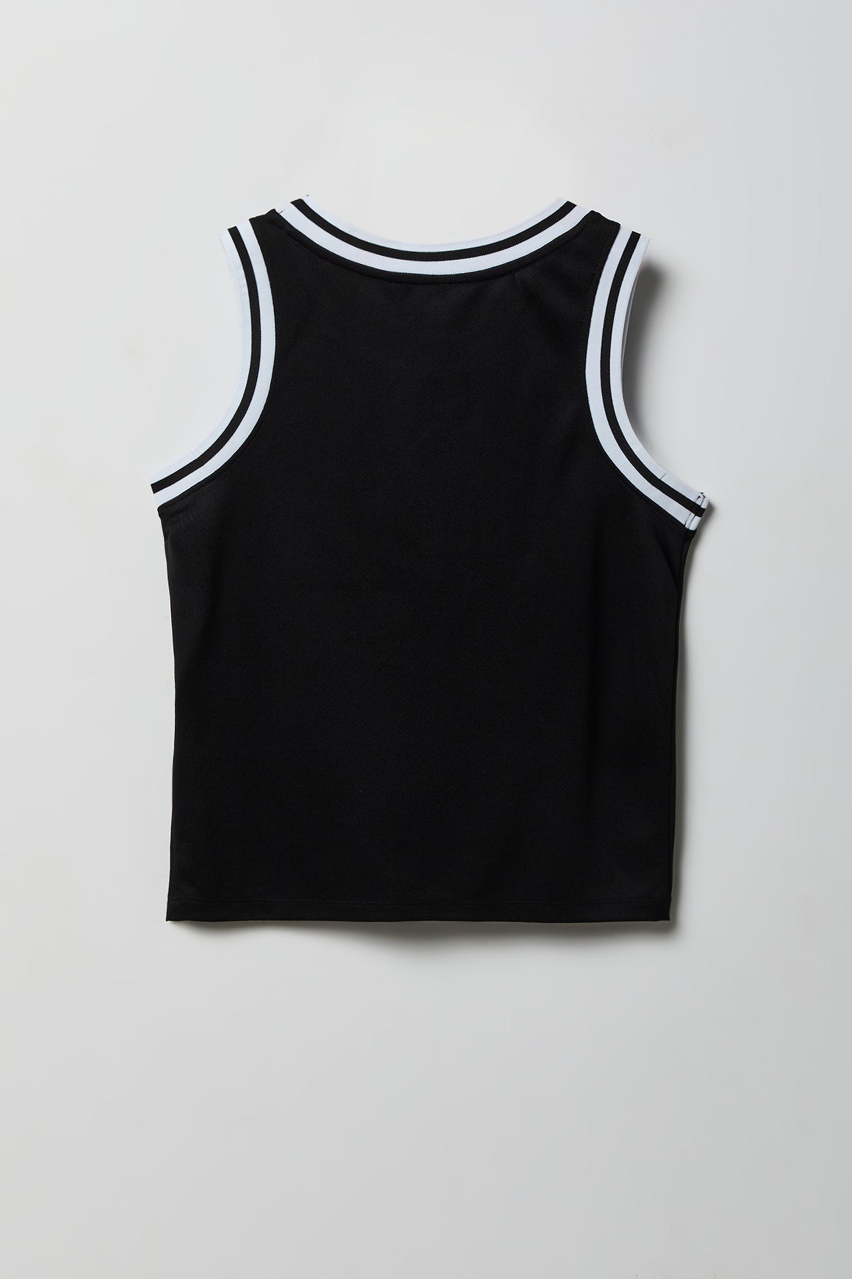 Boys Graphic Mesh Jersey