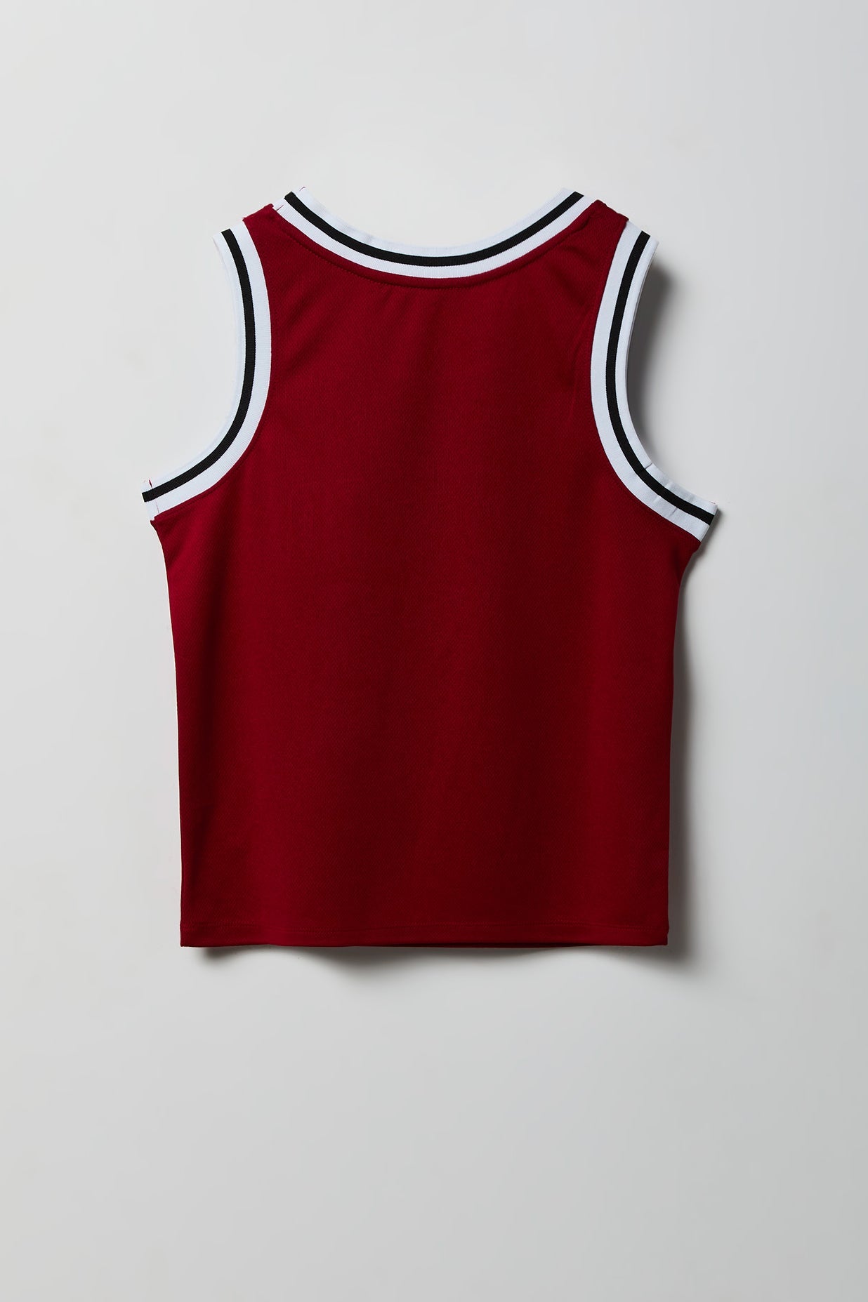 Boys Graphic Mesh Jersey