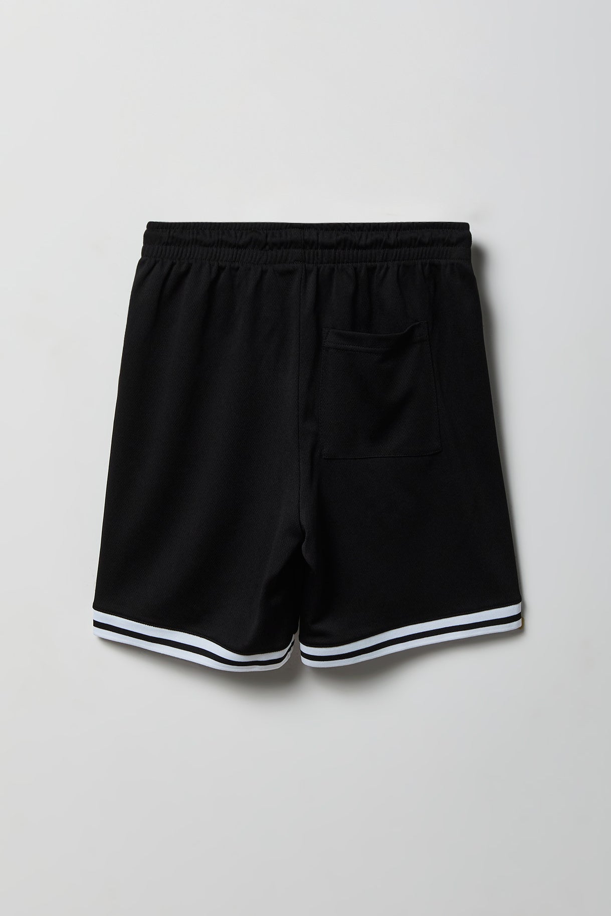 Boys Graphic Mesh Short
