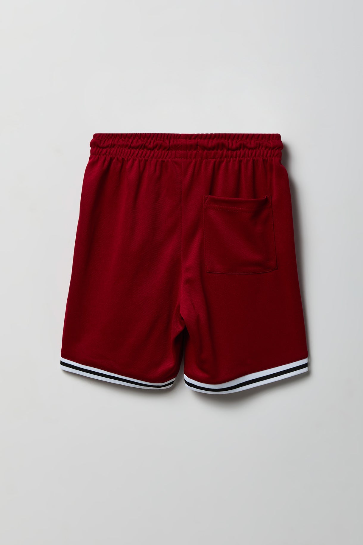 Boys Graphic Mesh Short
