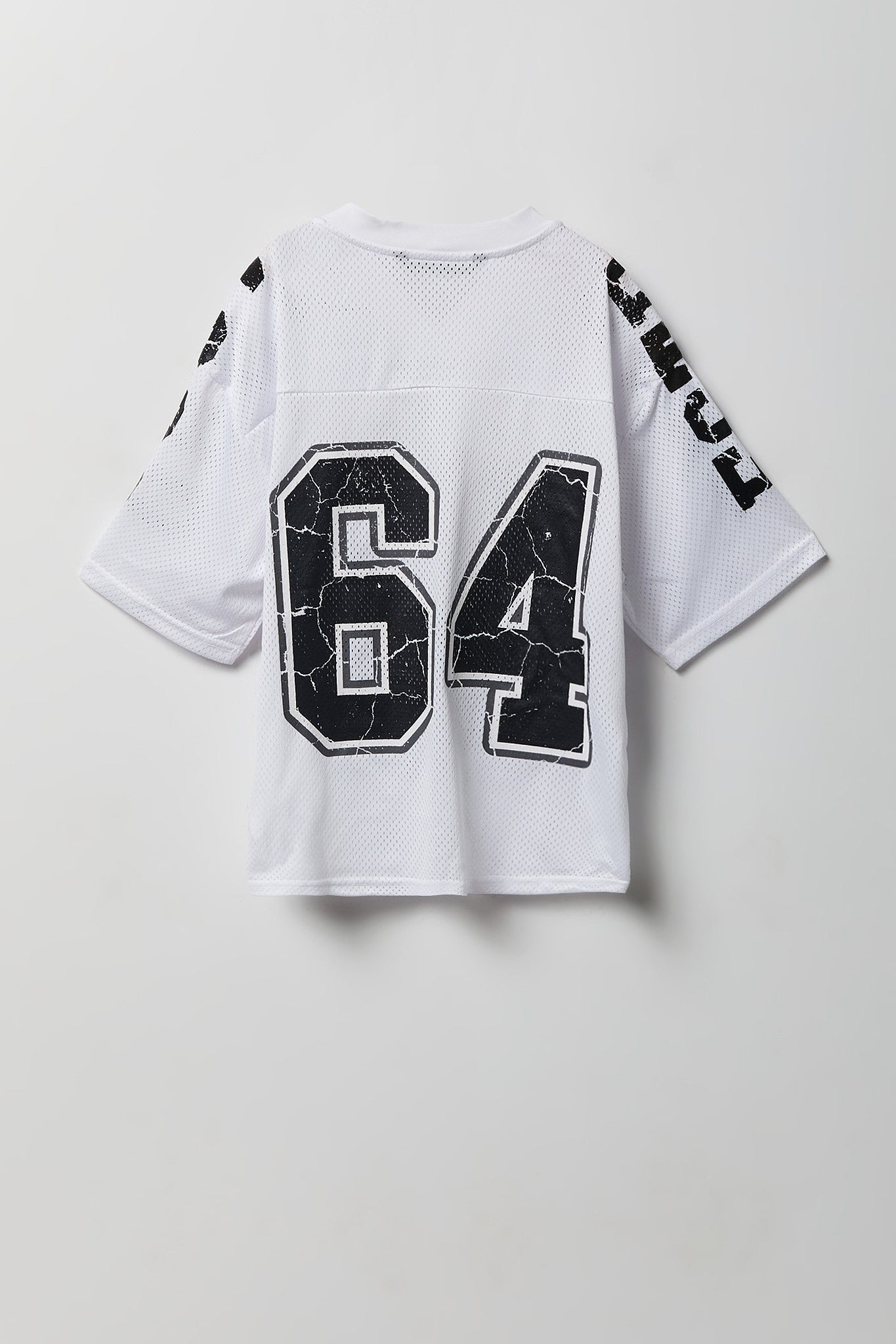 Boys Mesh Football Jersey