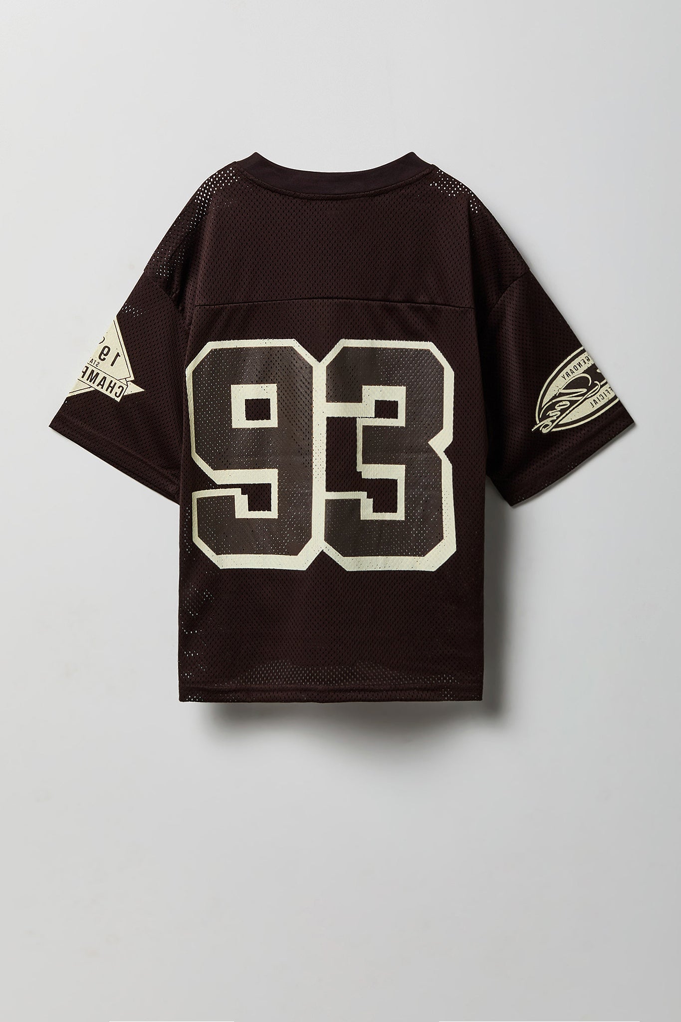 Boys Mesh Football Jersey