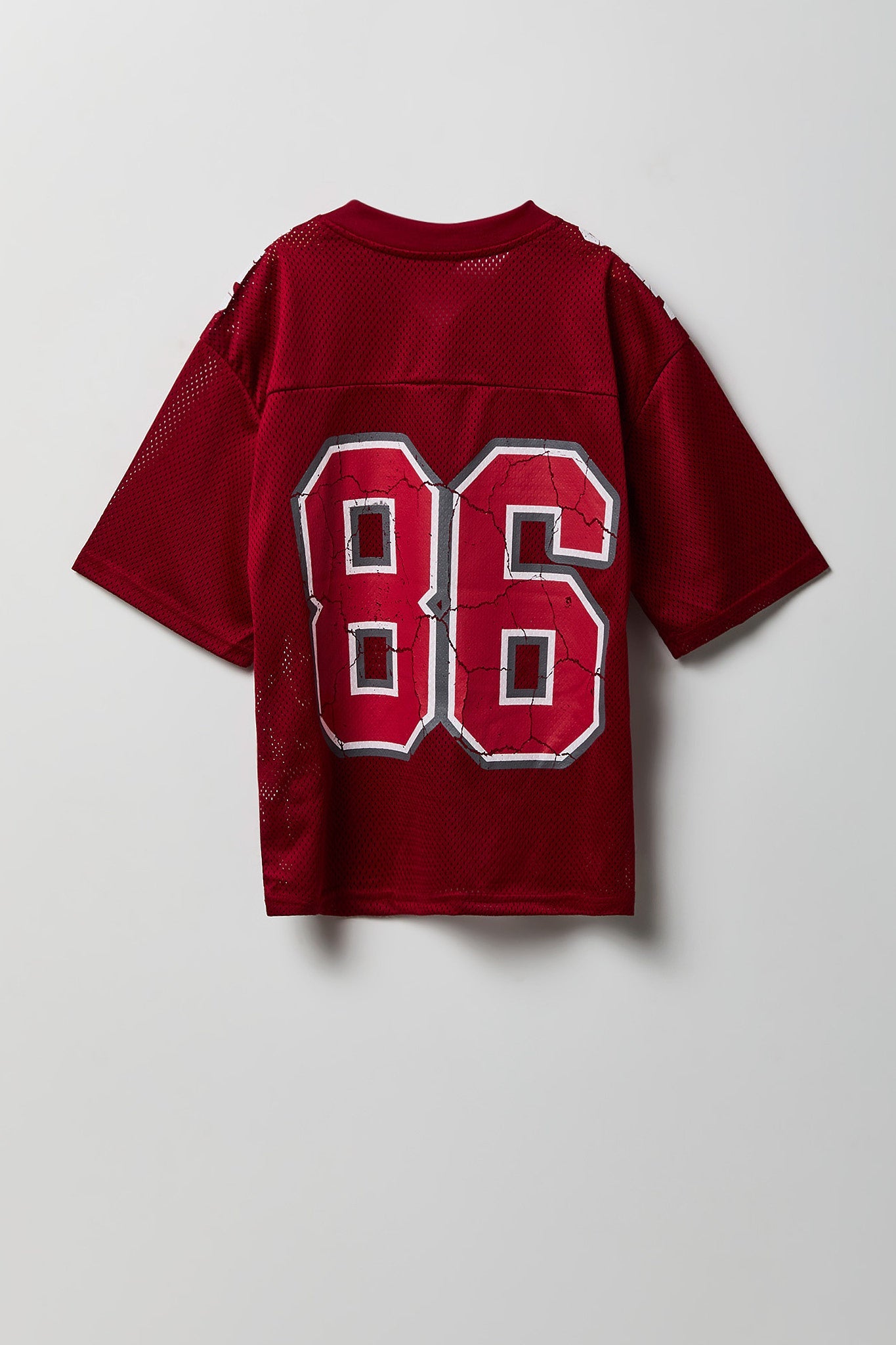 Boys Mesh Football Jersey