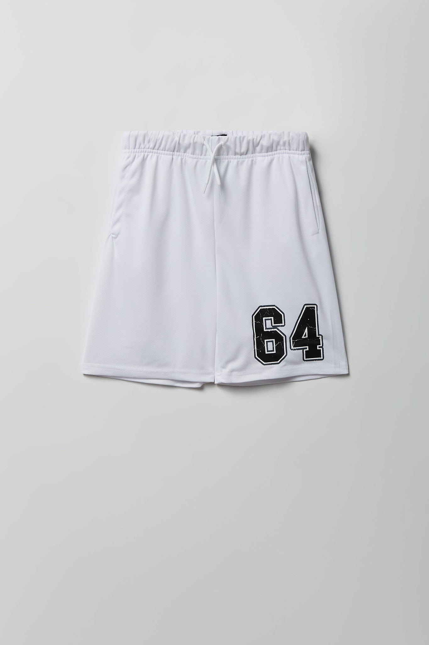Boys Mesh Active Short