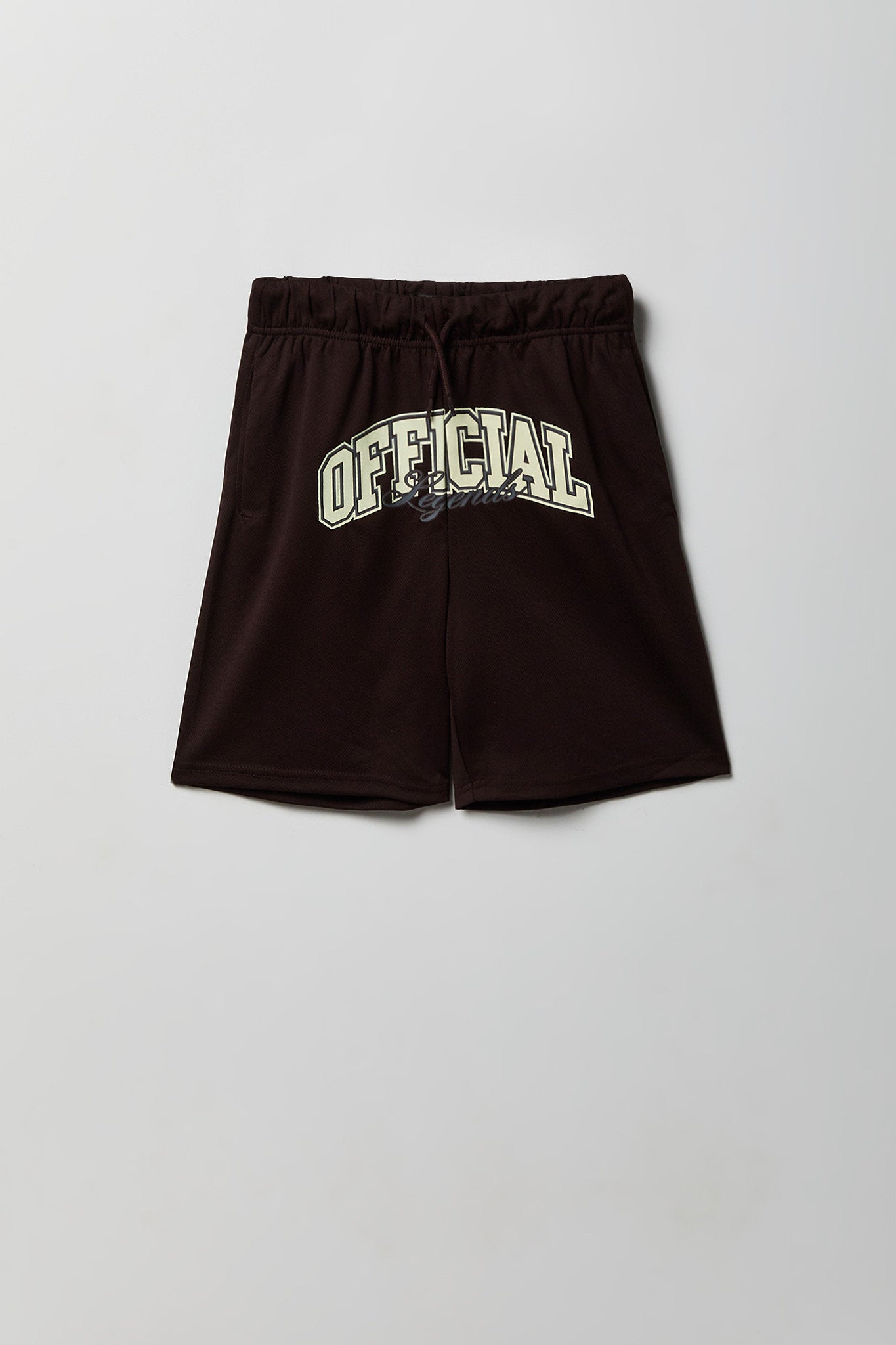 Boys Mesh Active Short