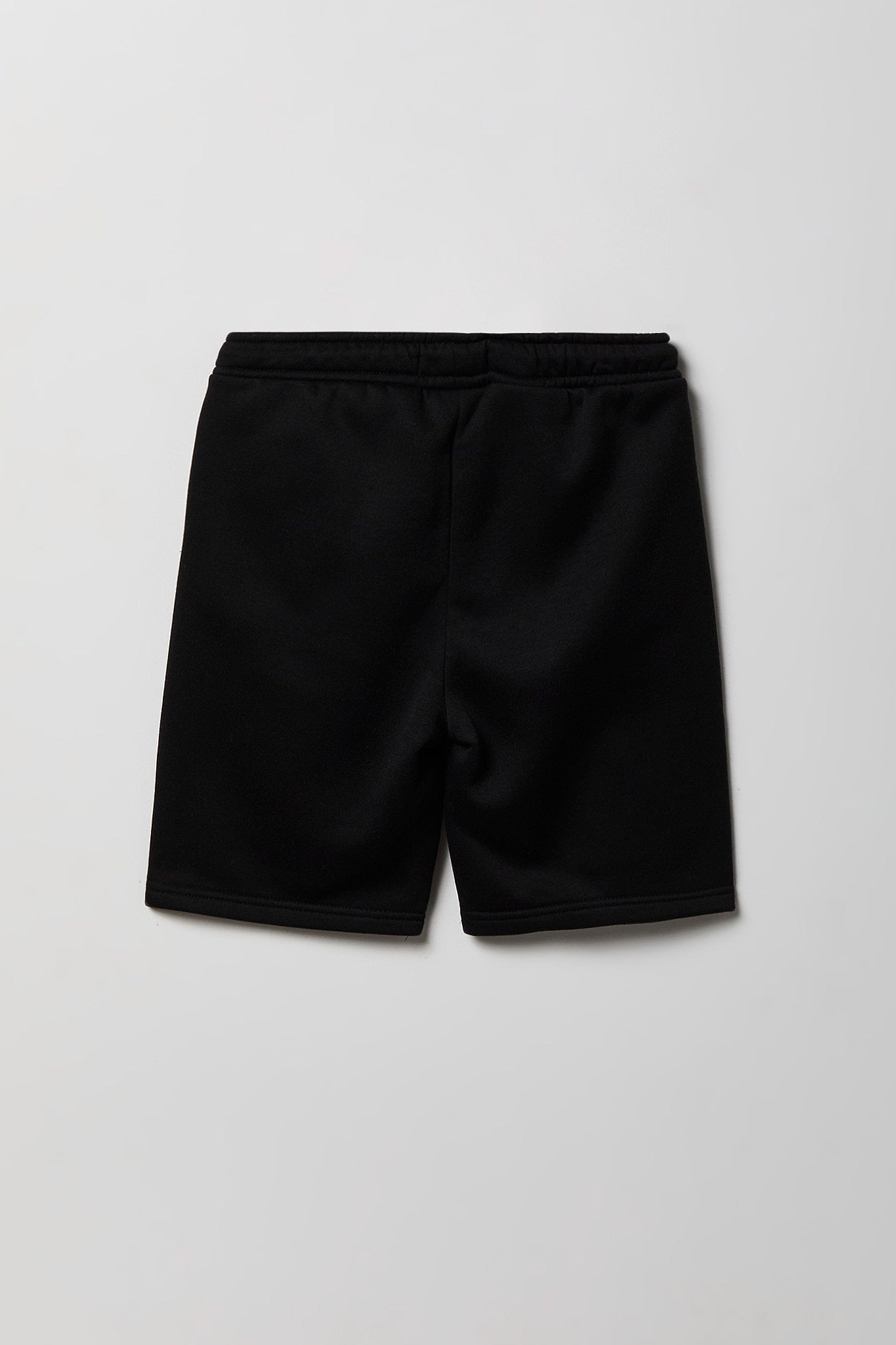 Boys Graphic Fleece Short