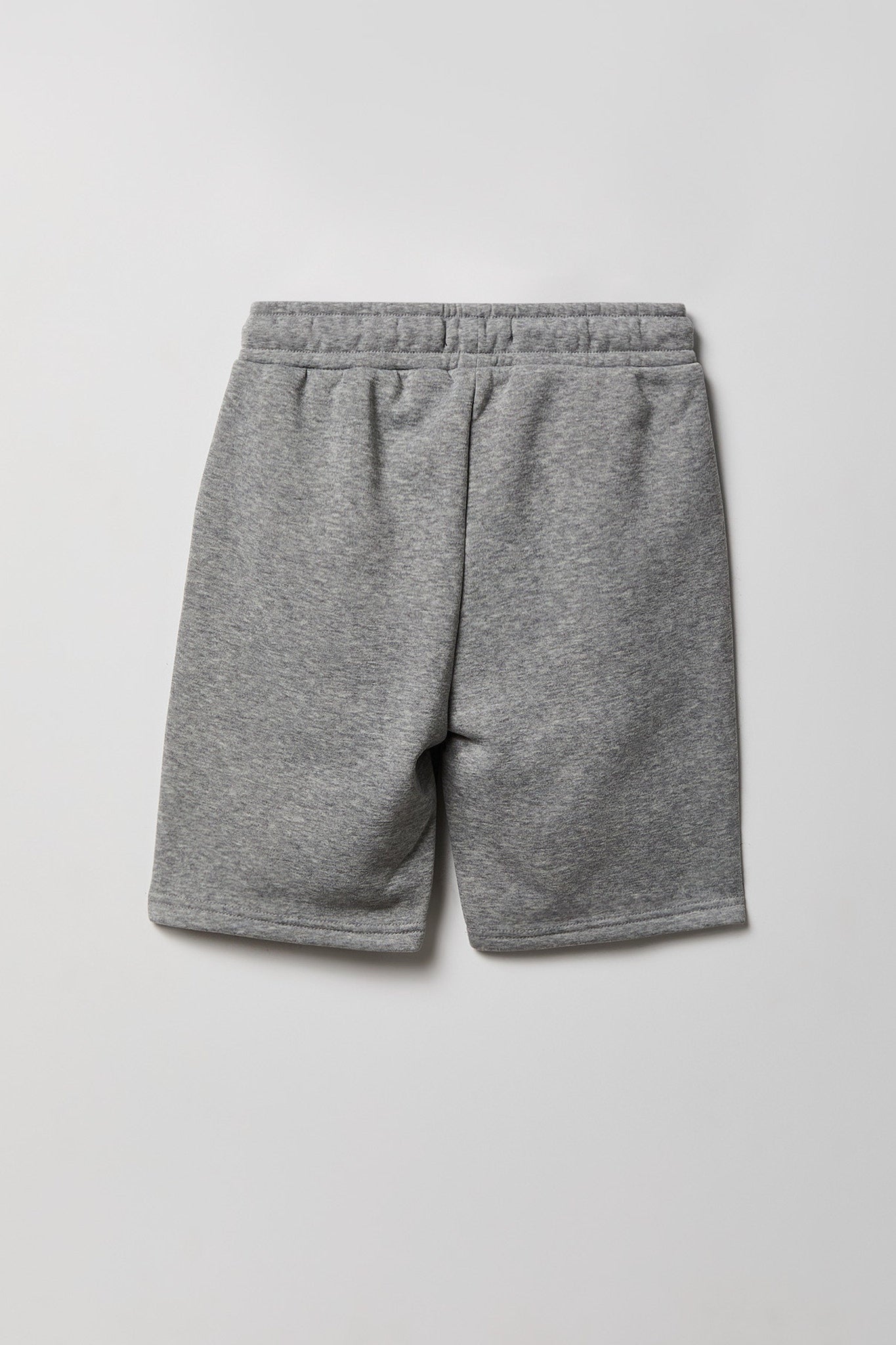 Boys Graphic Fleece Short