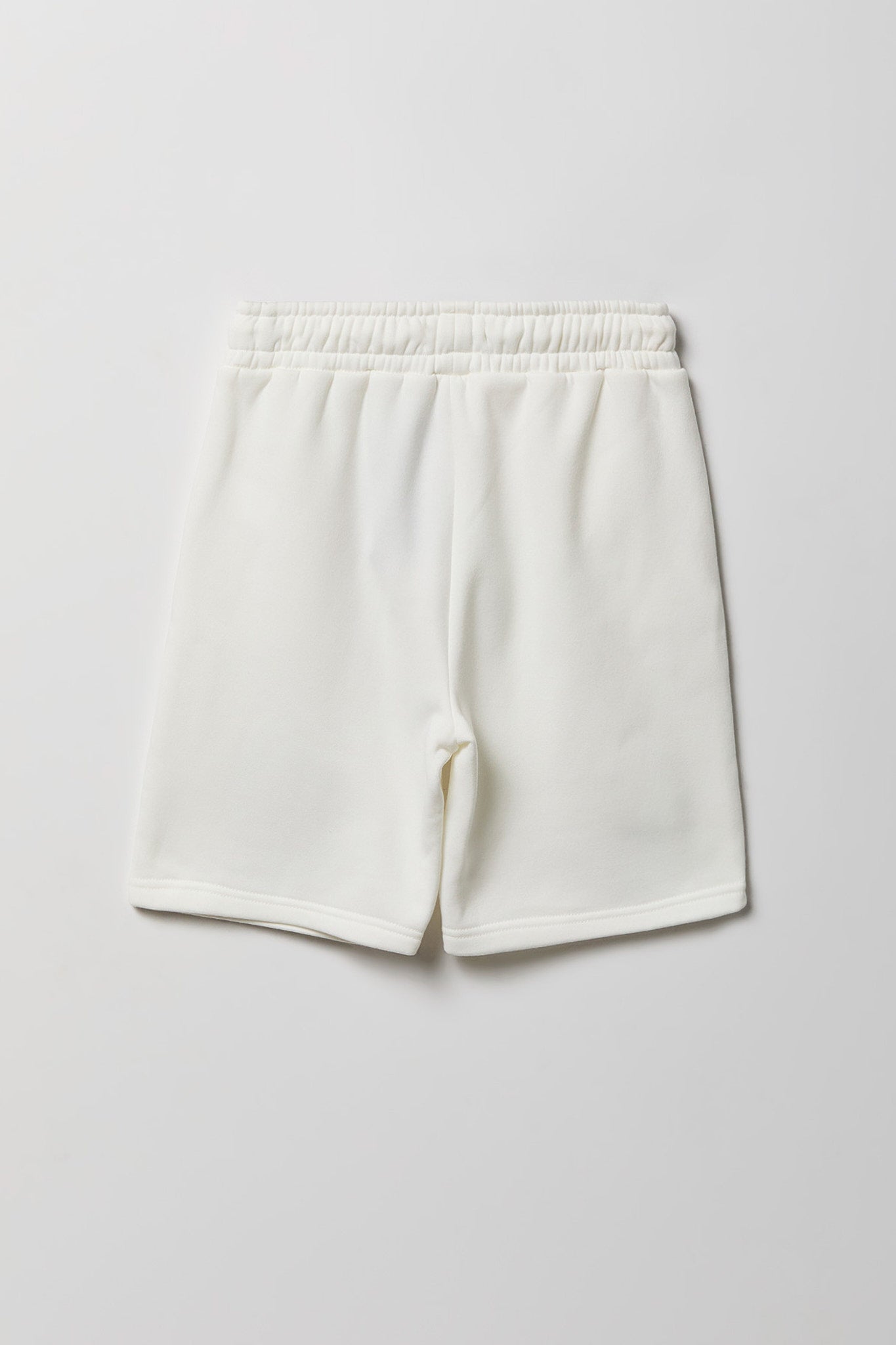 Boys Graphic Fleece Short