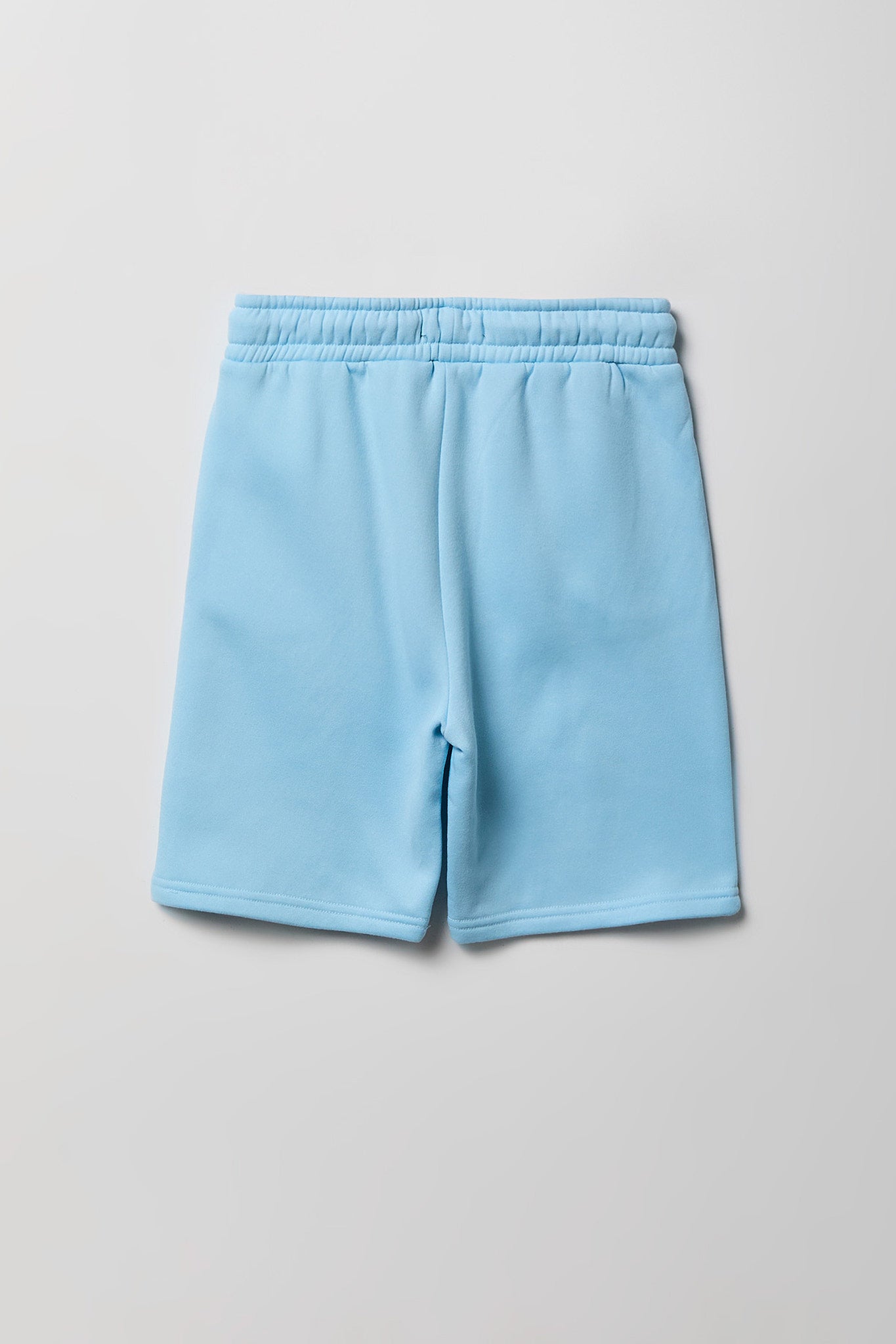 Boys Graphic Fleece Short