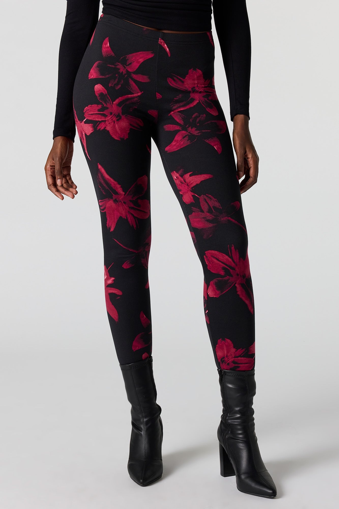 Printed Legging