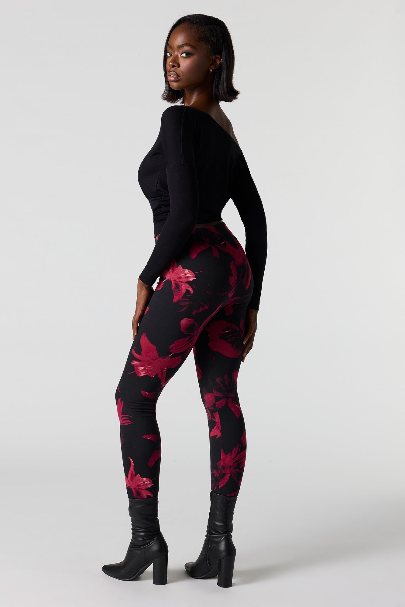 Printed Legging