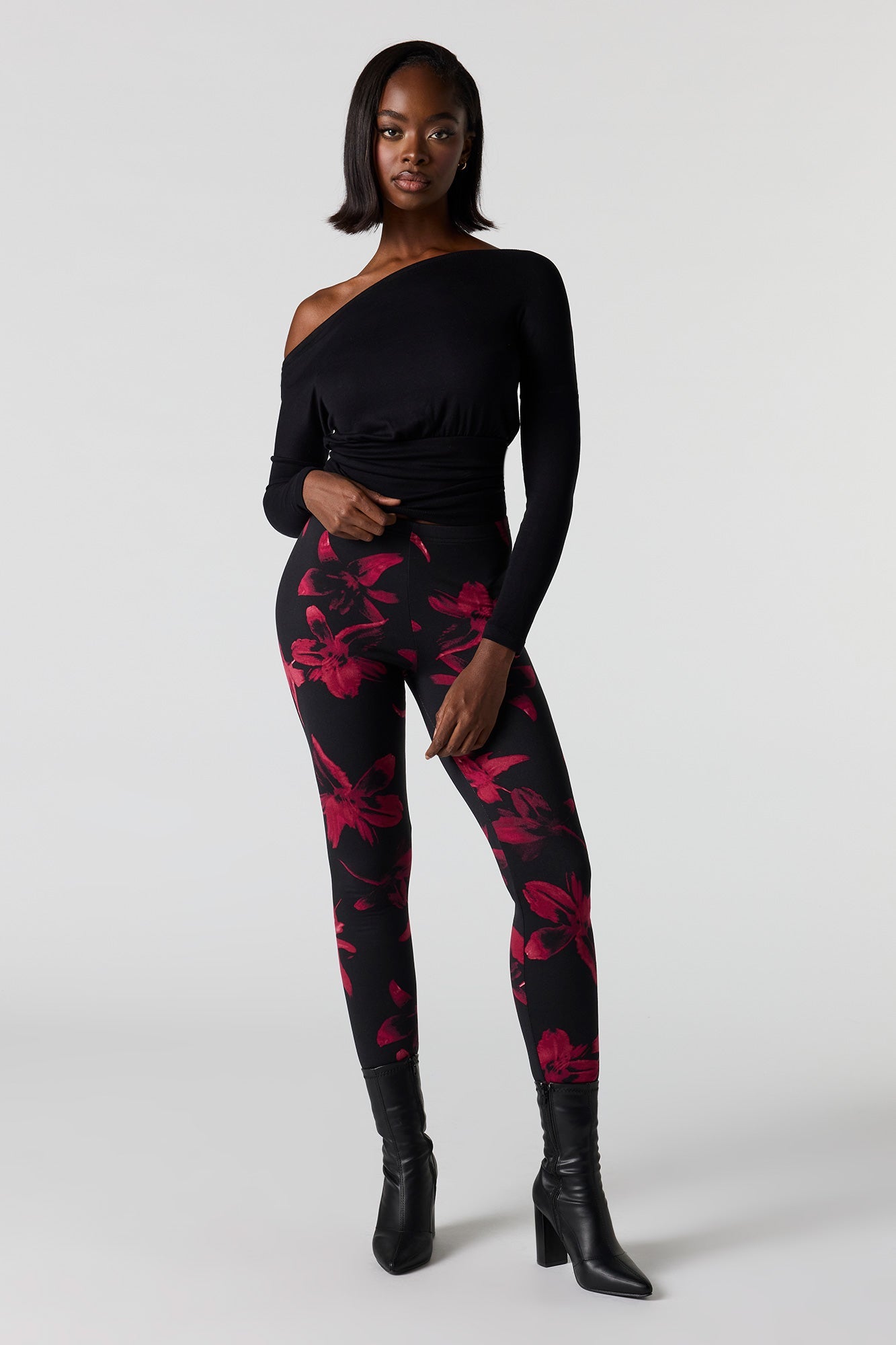 Printed Legging