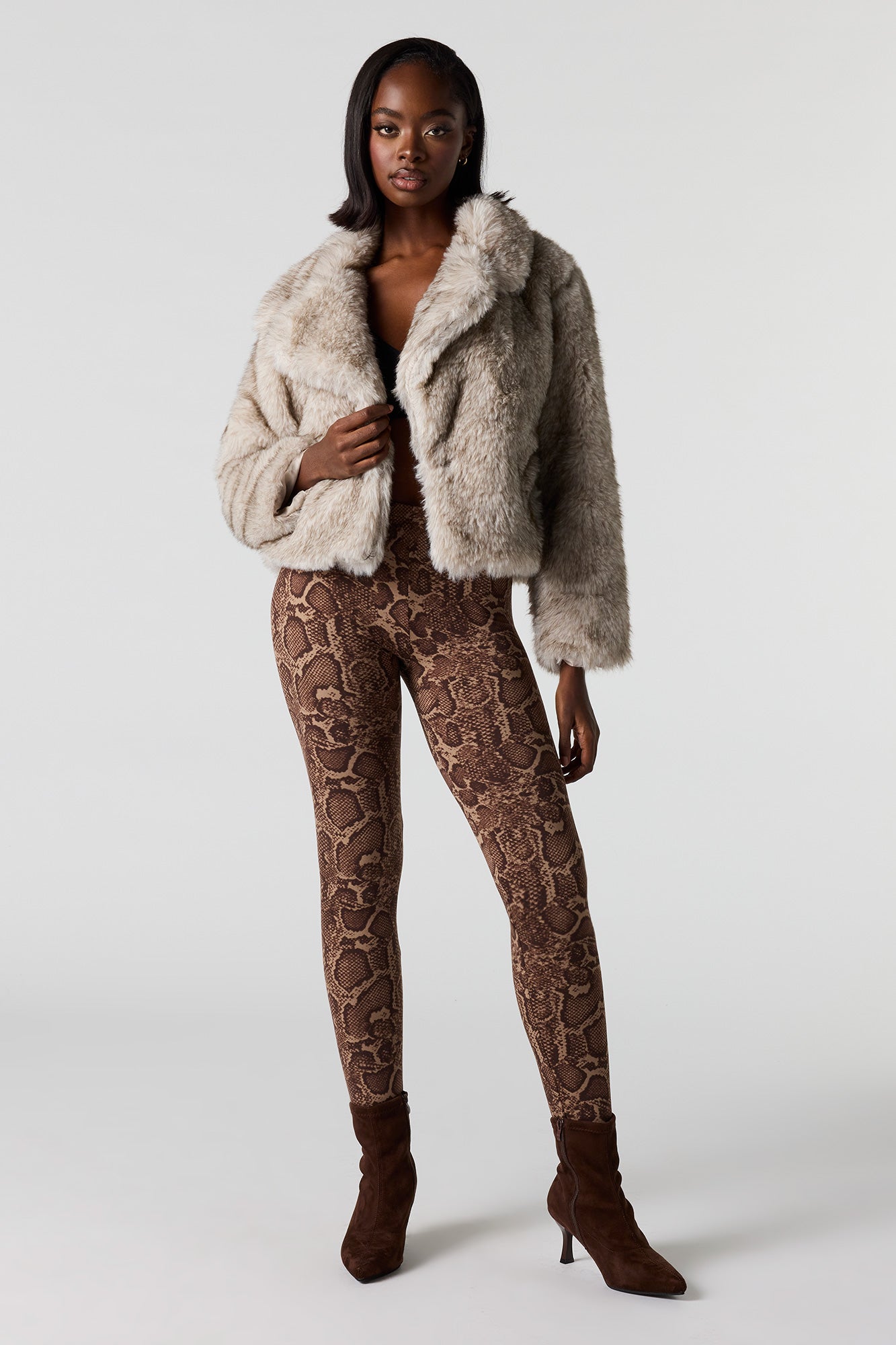 Printed Legging