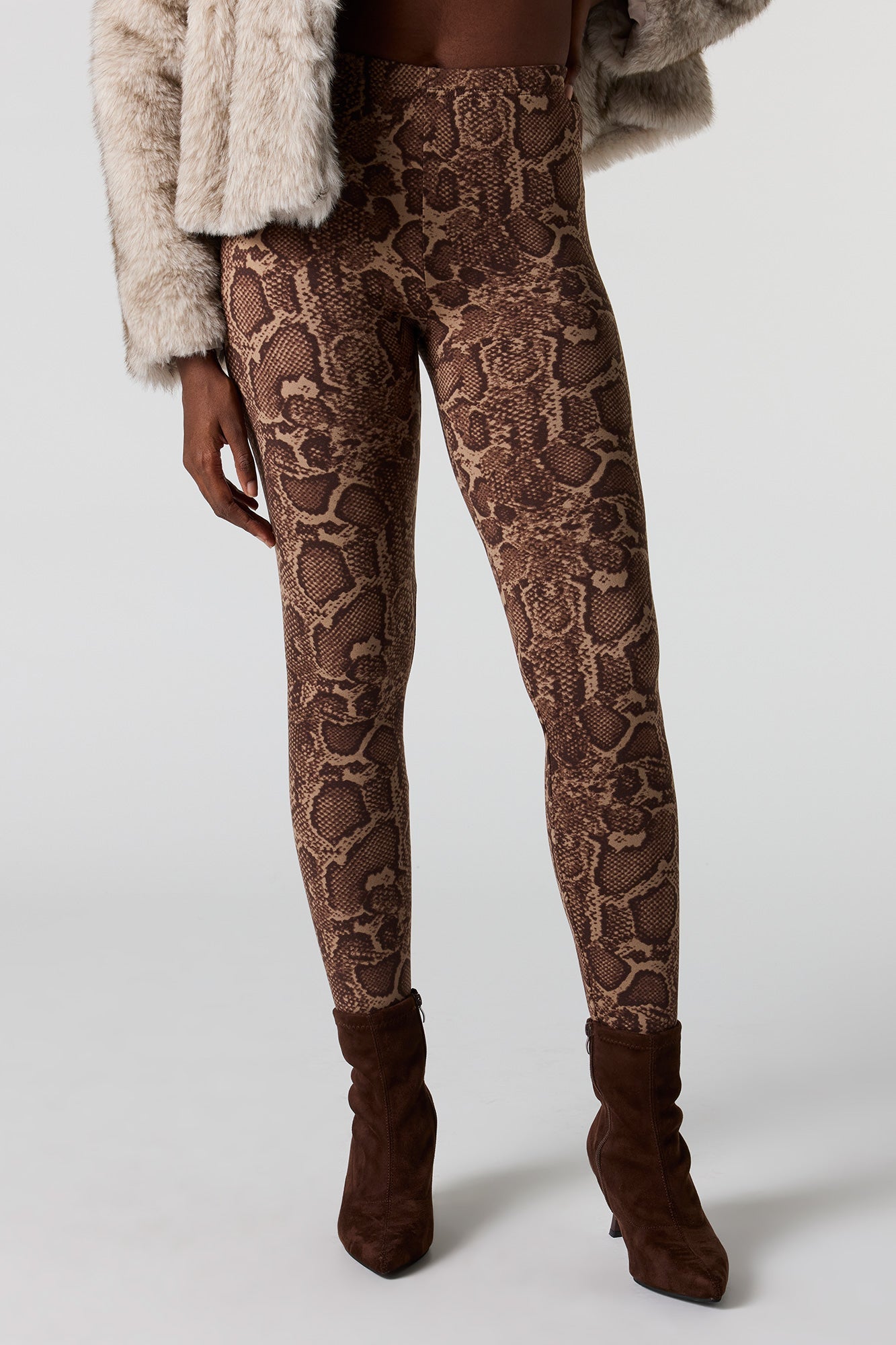 Printed Legging