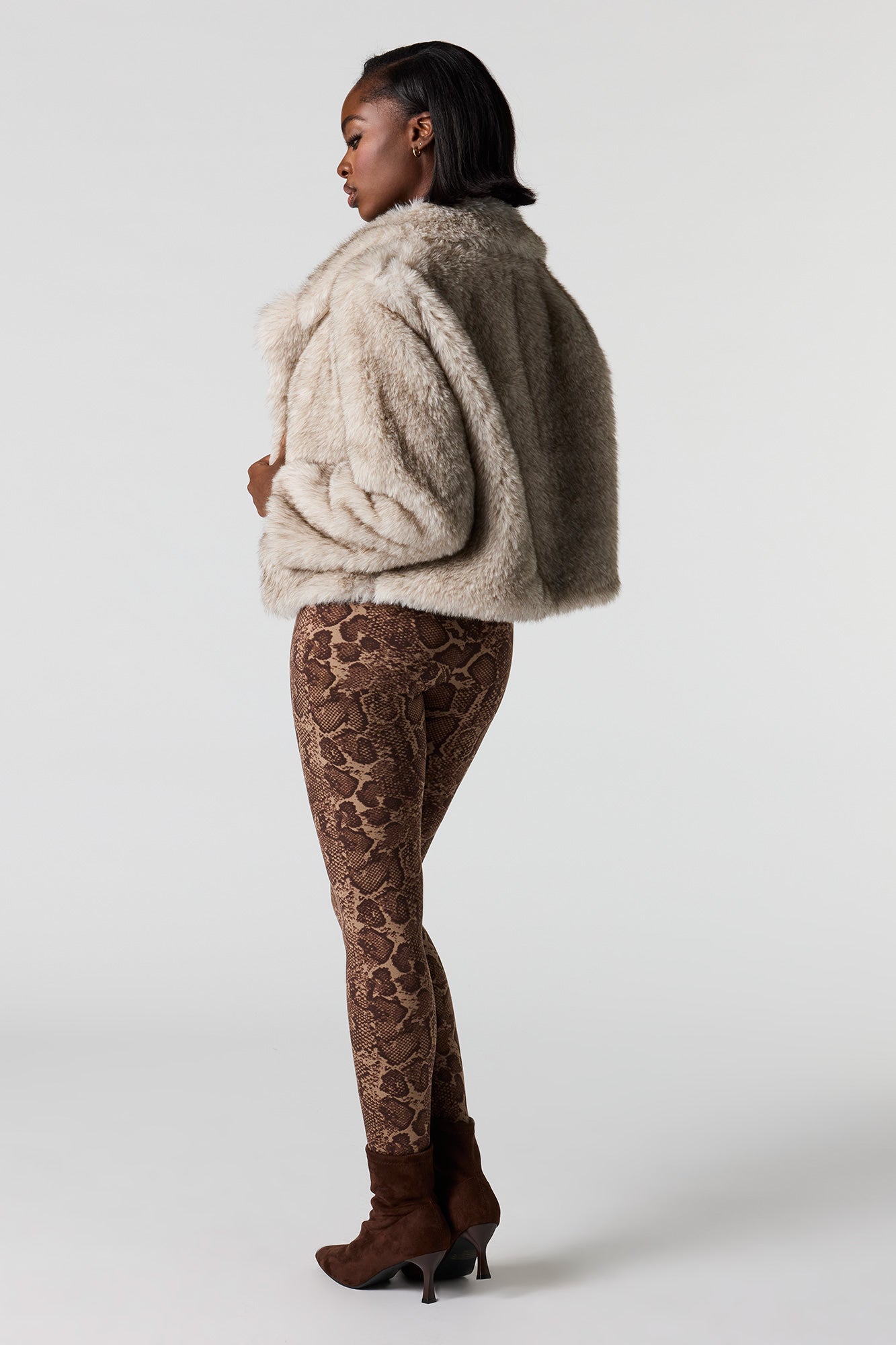 Printed Legging