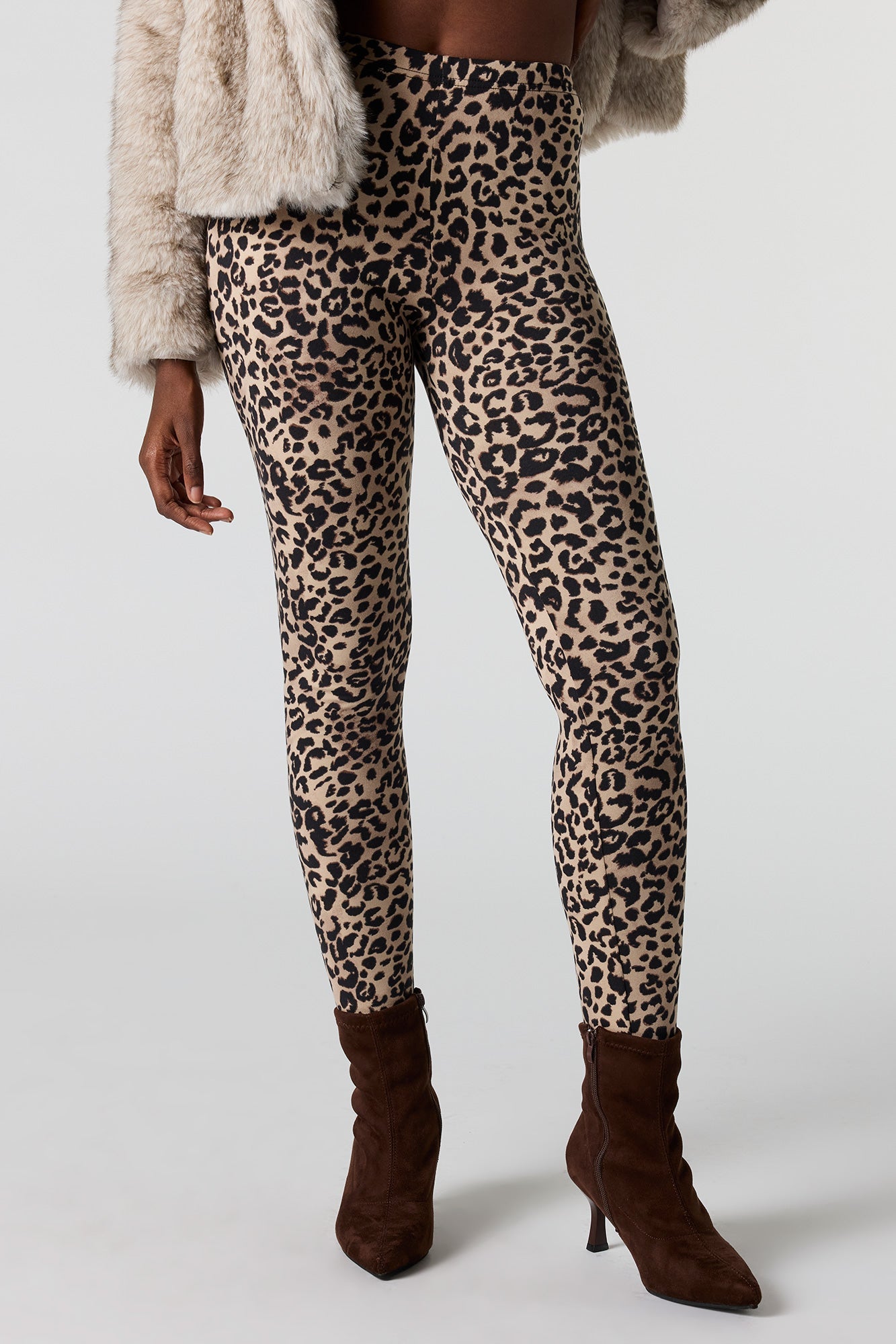 Printed Legging