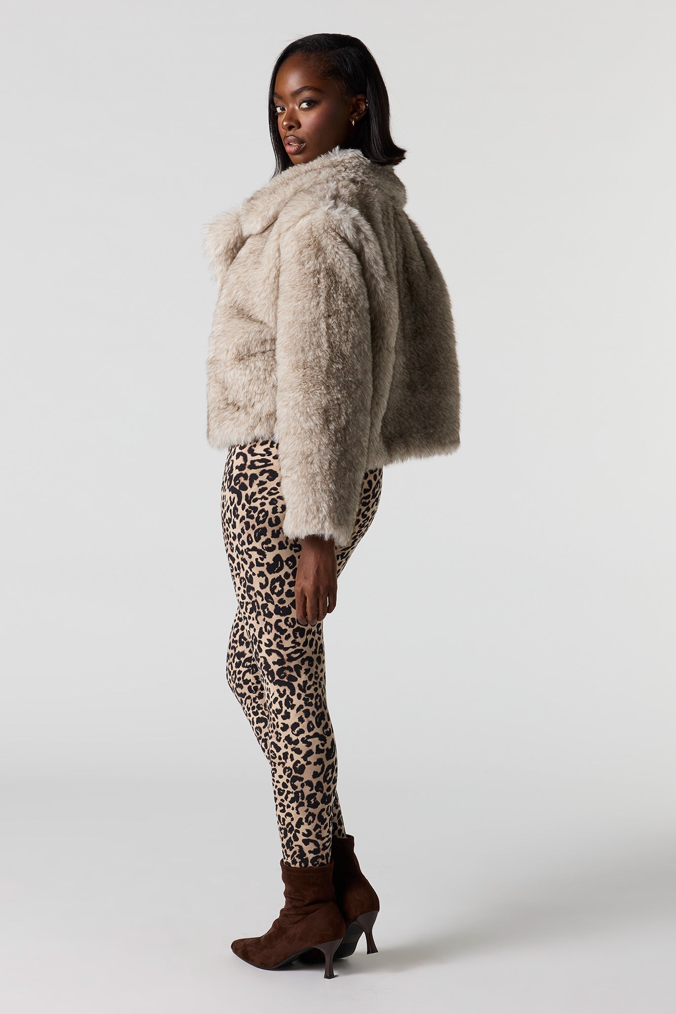 Printed Legging