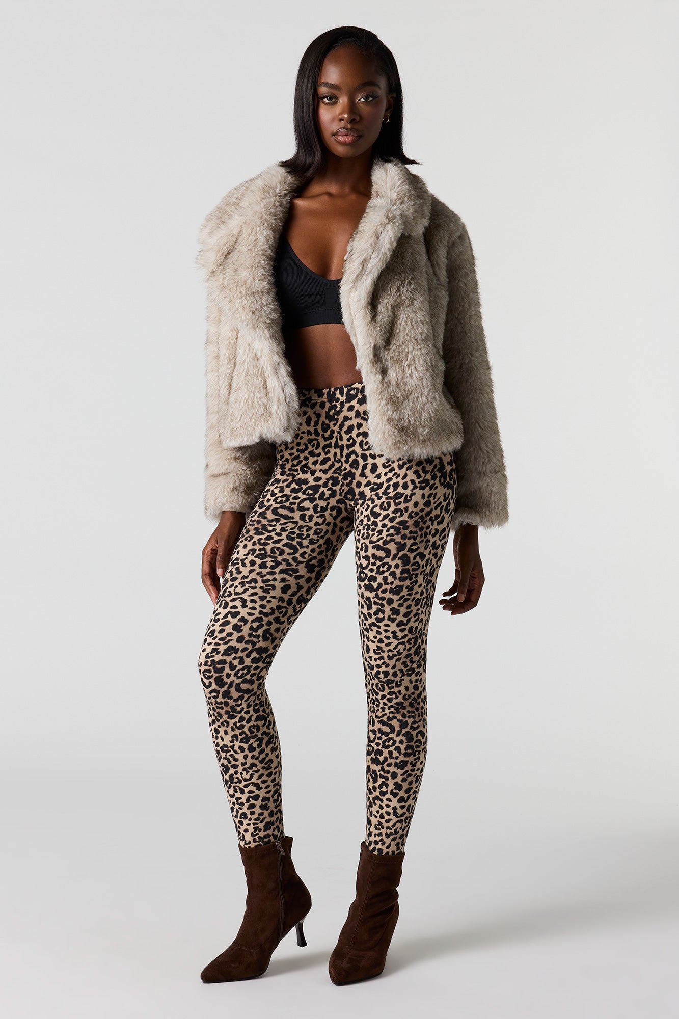 Printed Legging