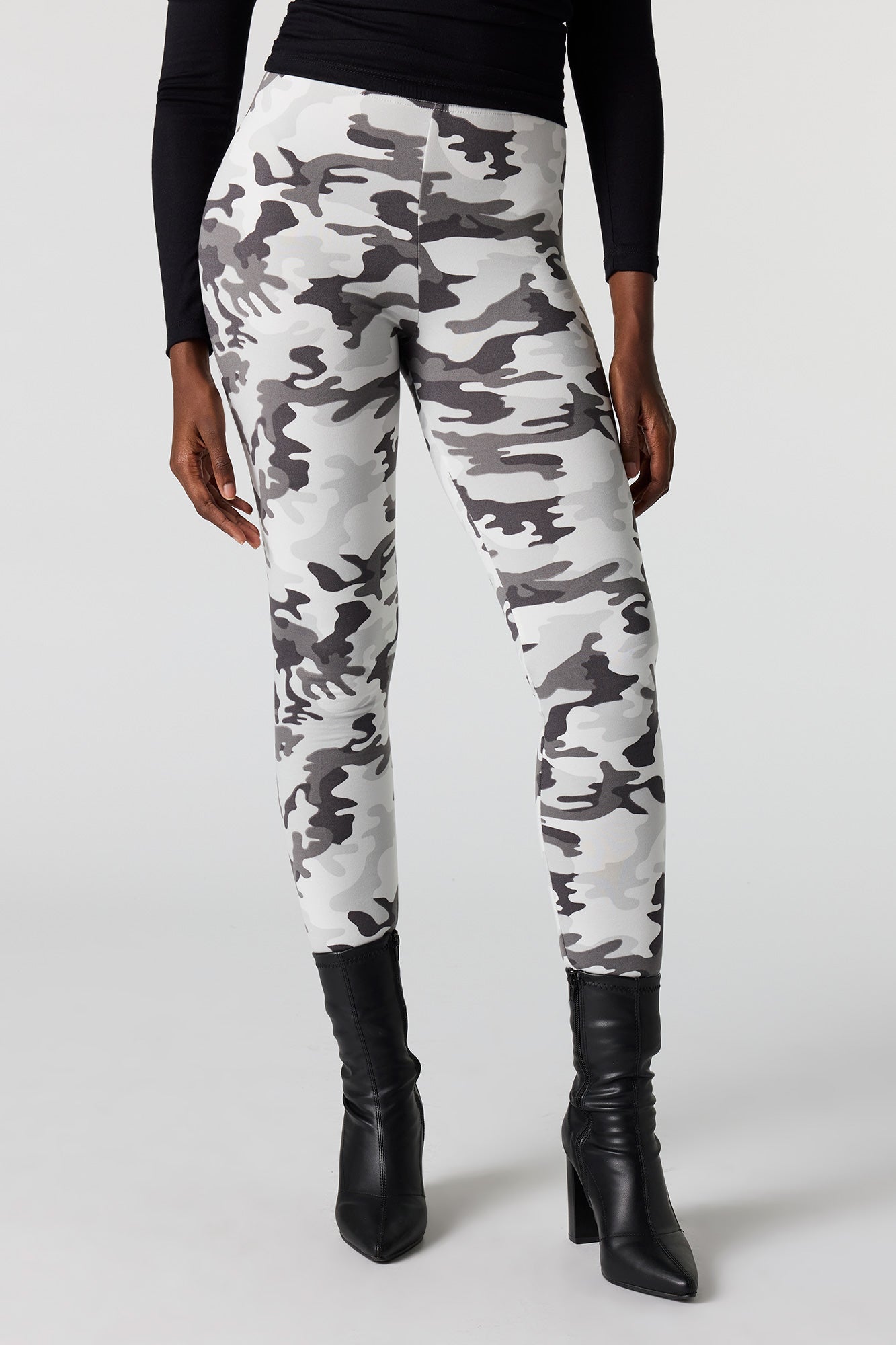 Printed Legging