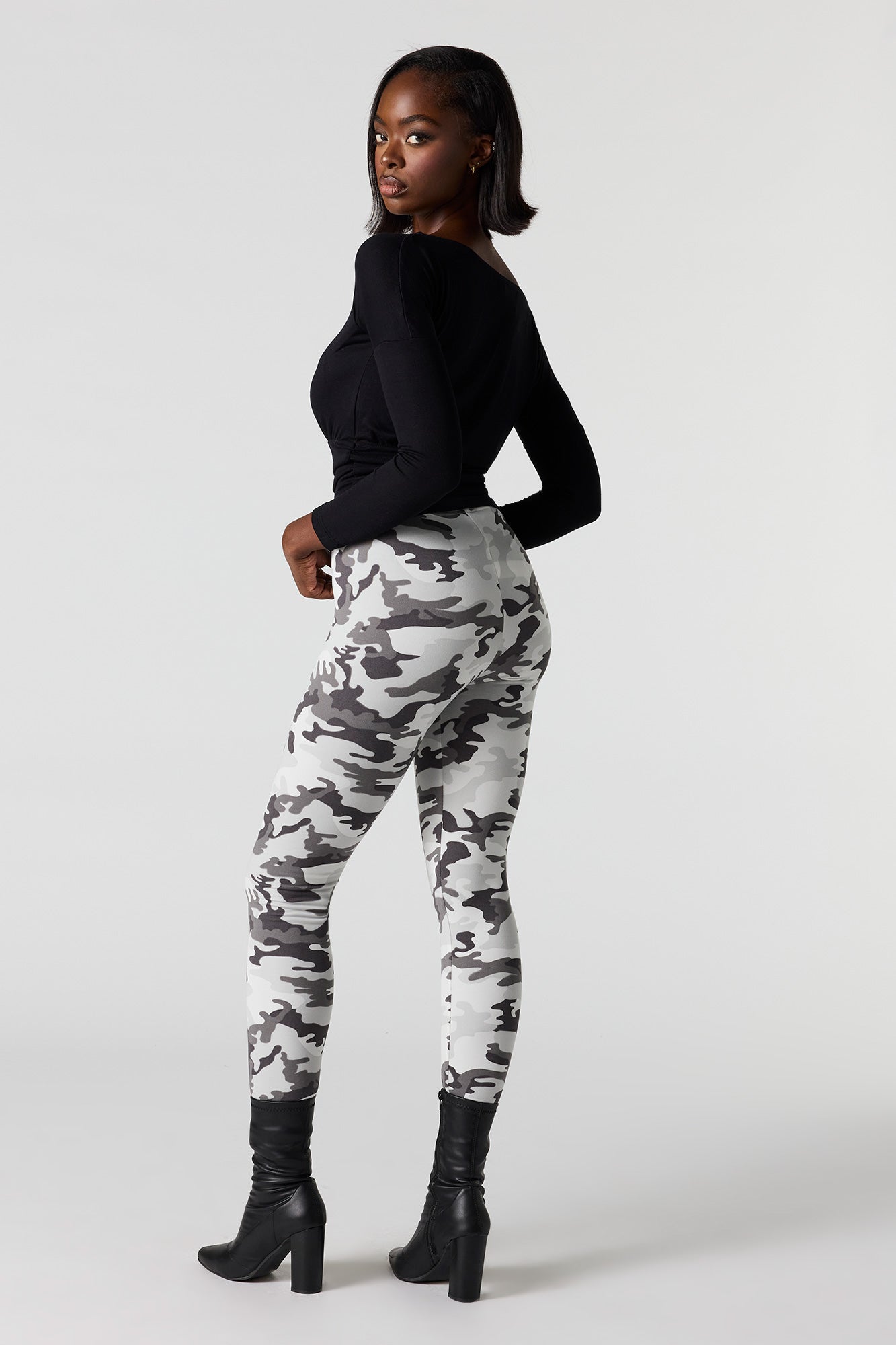 Printed Legging