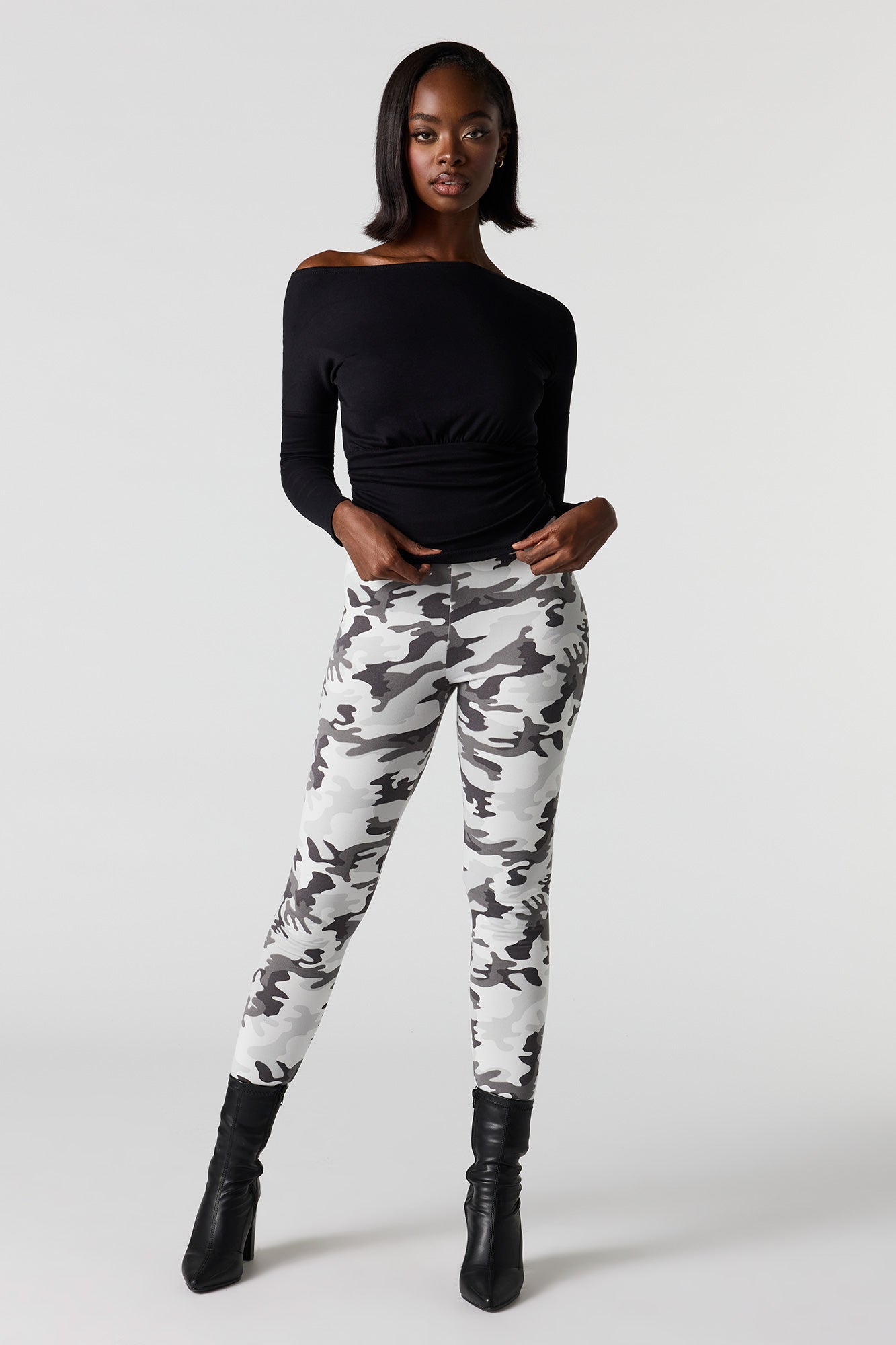 Printed Legging