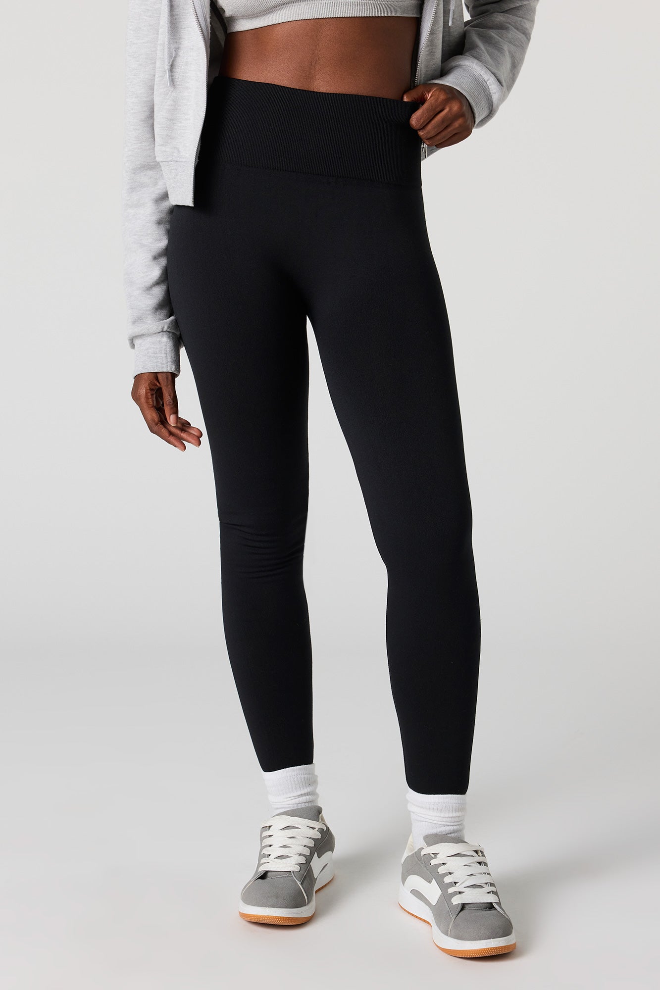 High Rise Seamless Legging
