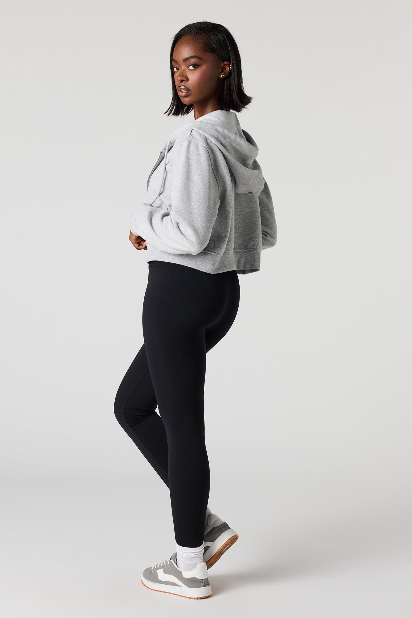 High Rise Seamless Legging