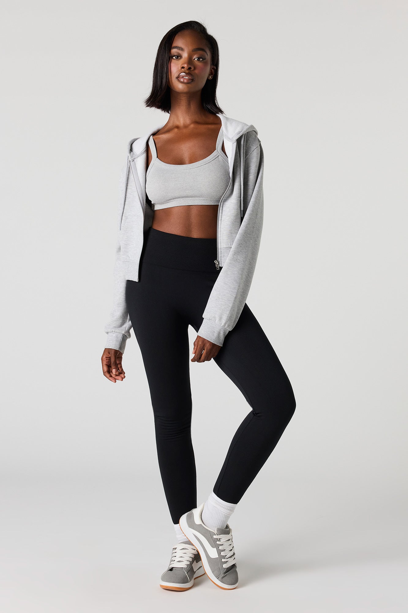High Rise Seamless Legging