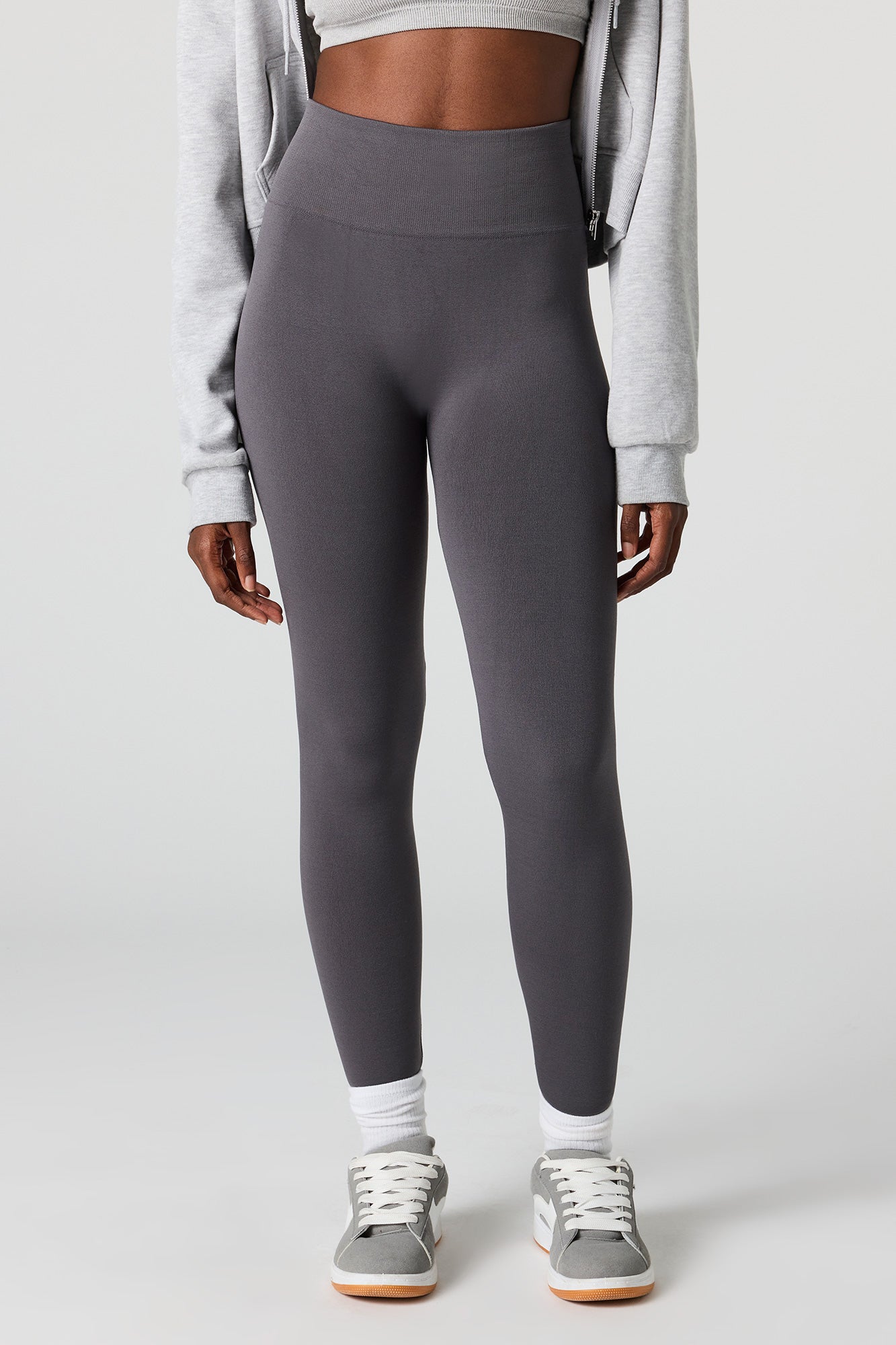 High Rise Seamless Legging